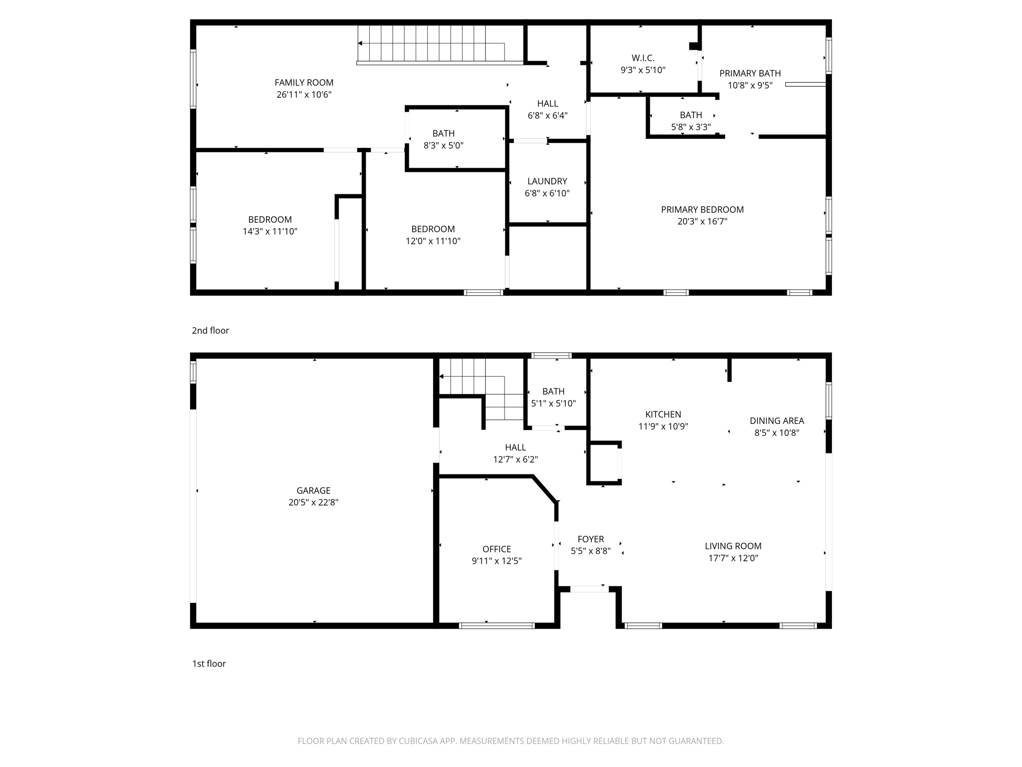 Floorplan #3