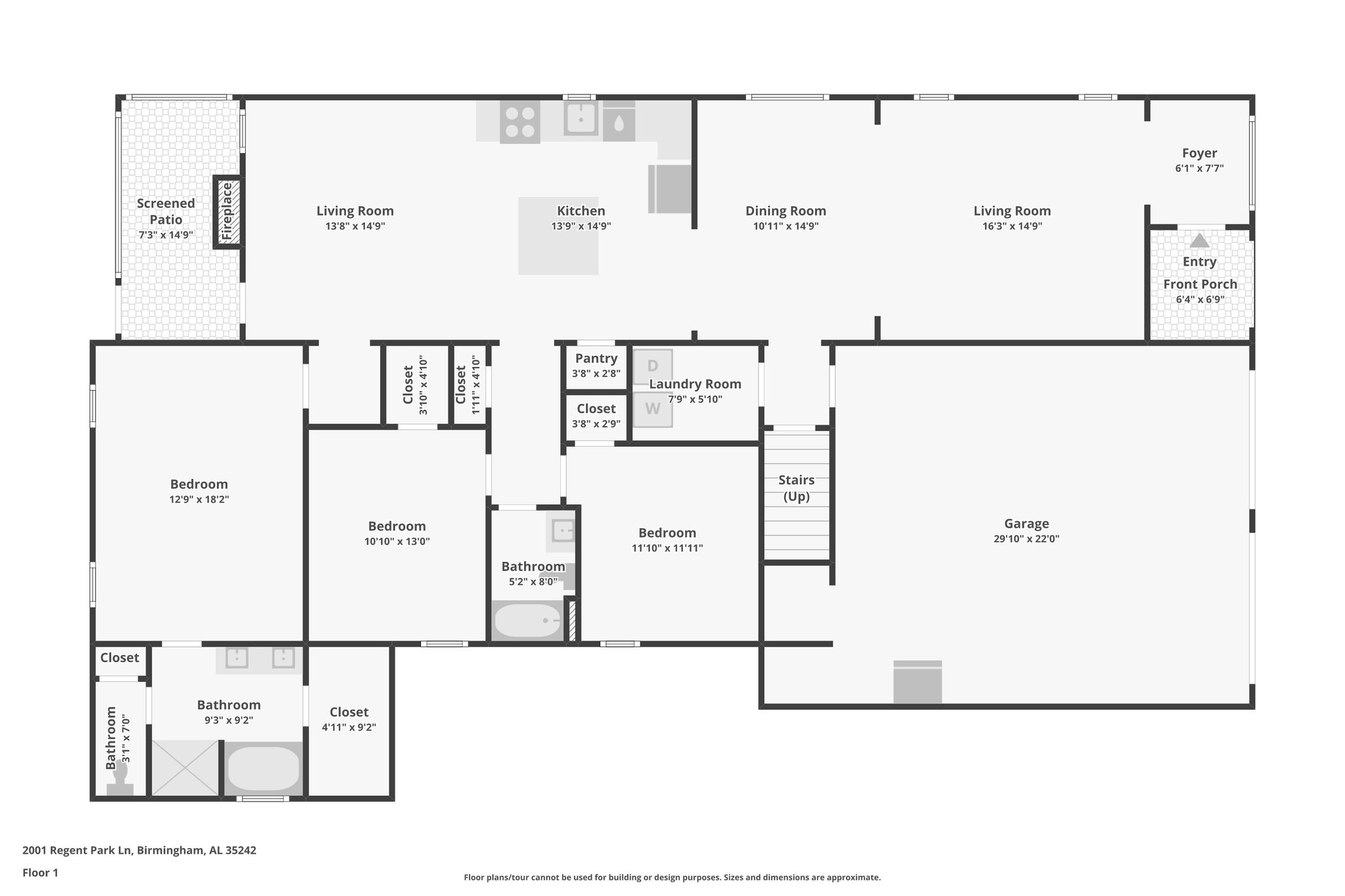Floor 1