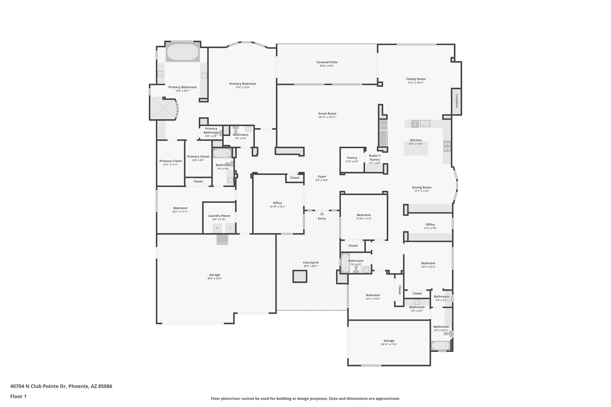 Floor 1