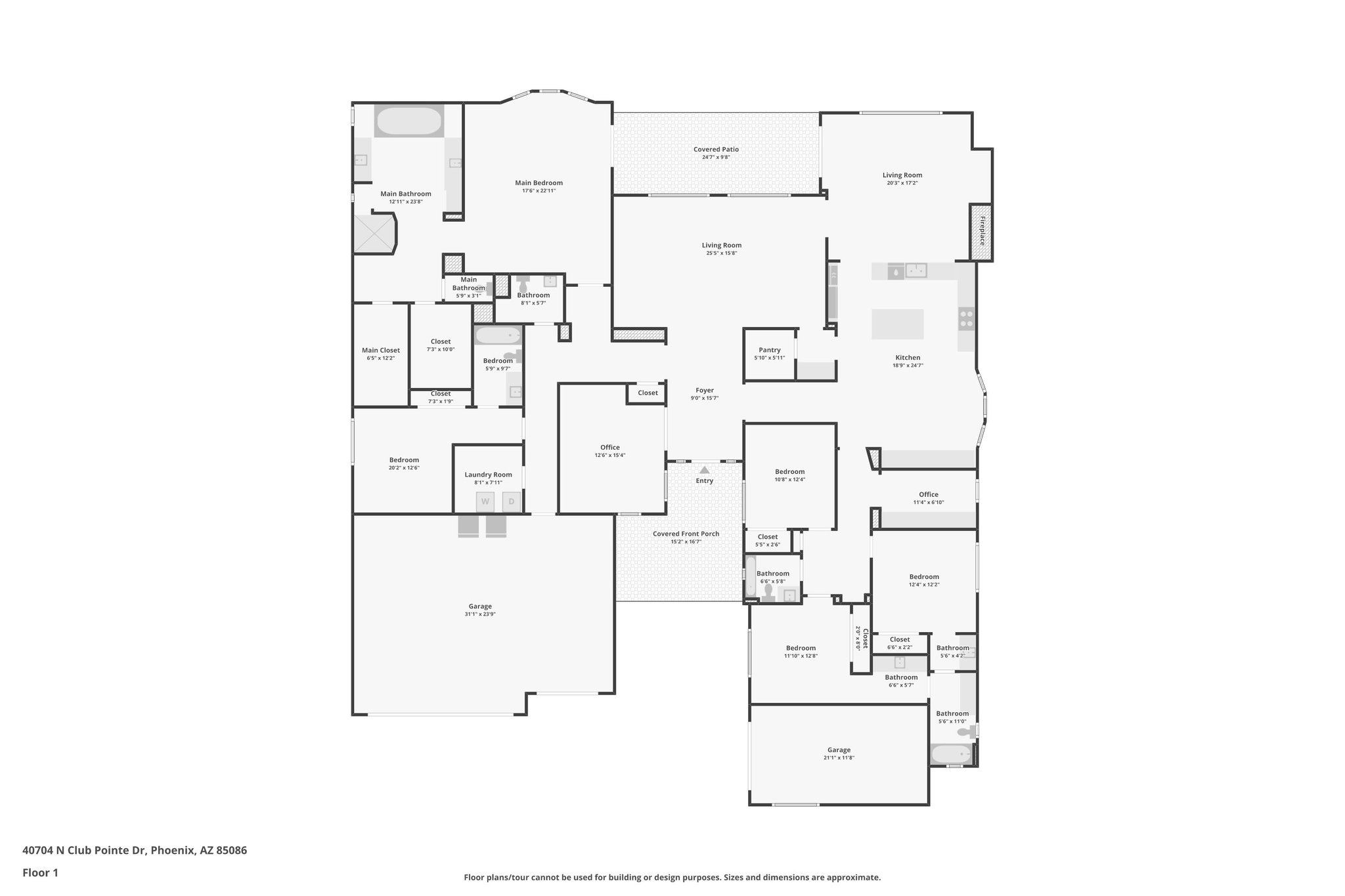 Floor 1