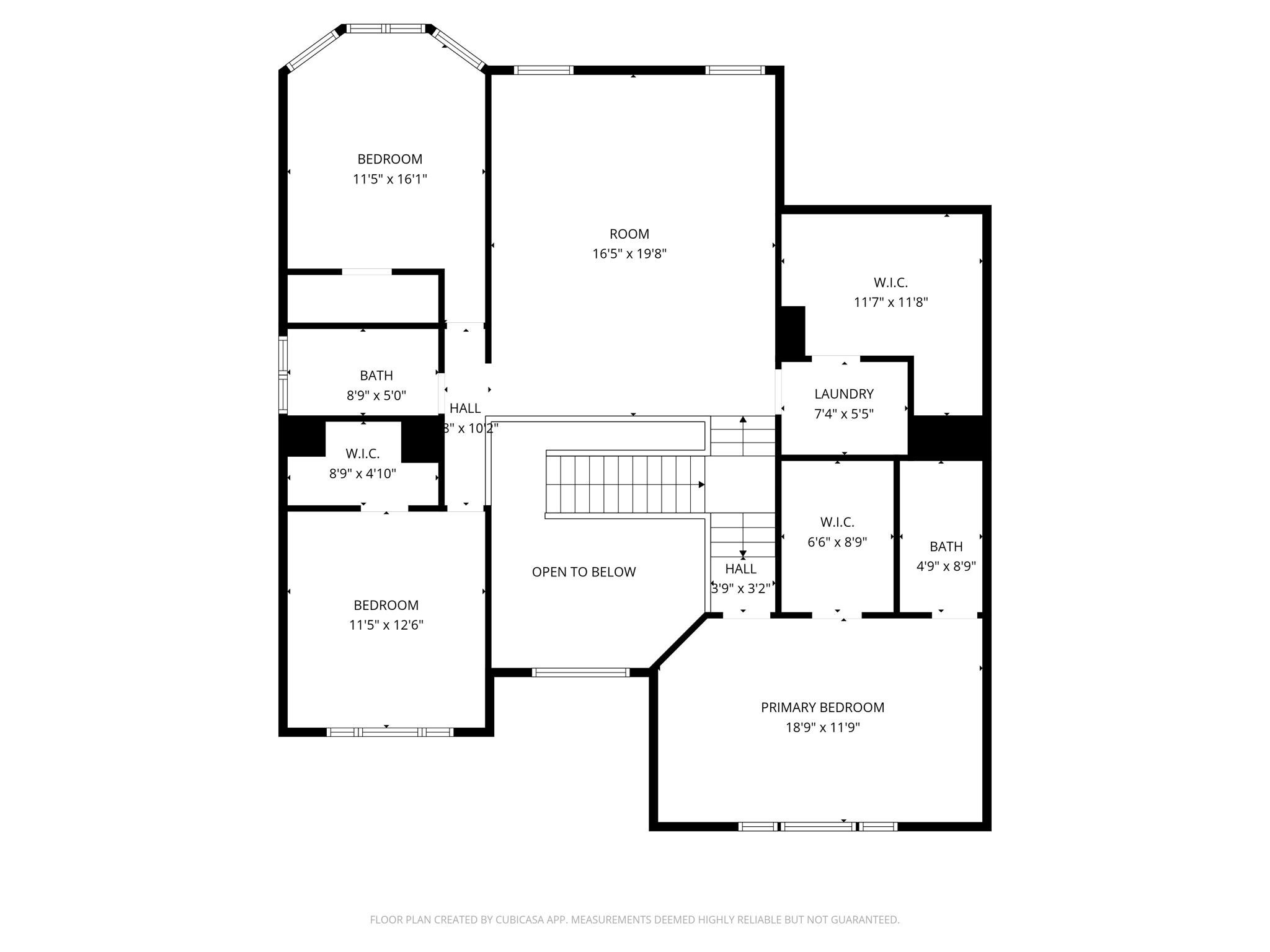 Floorplan #1