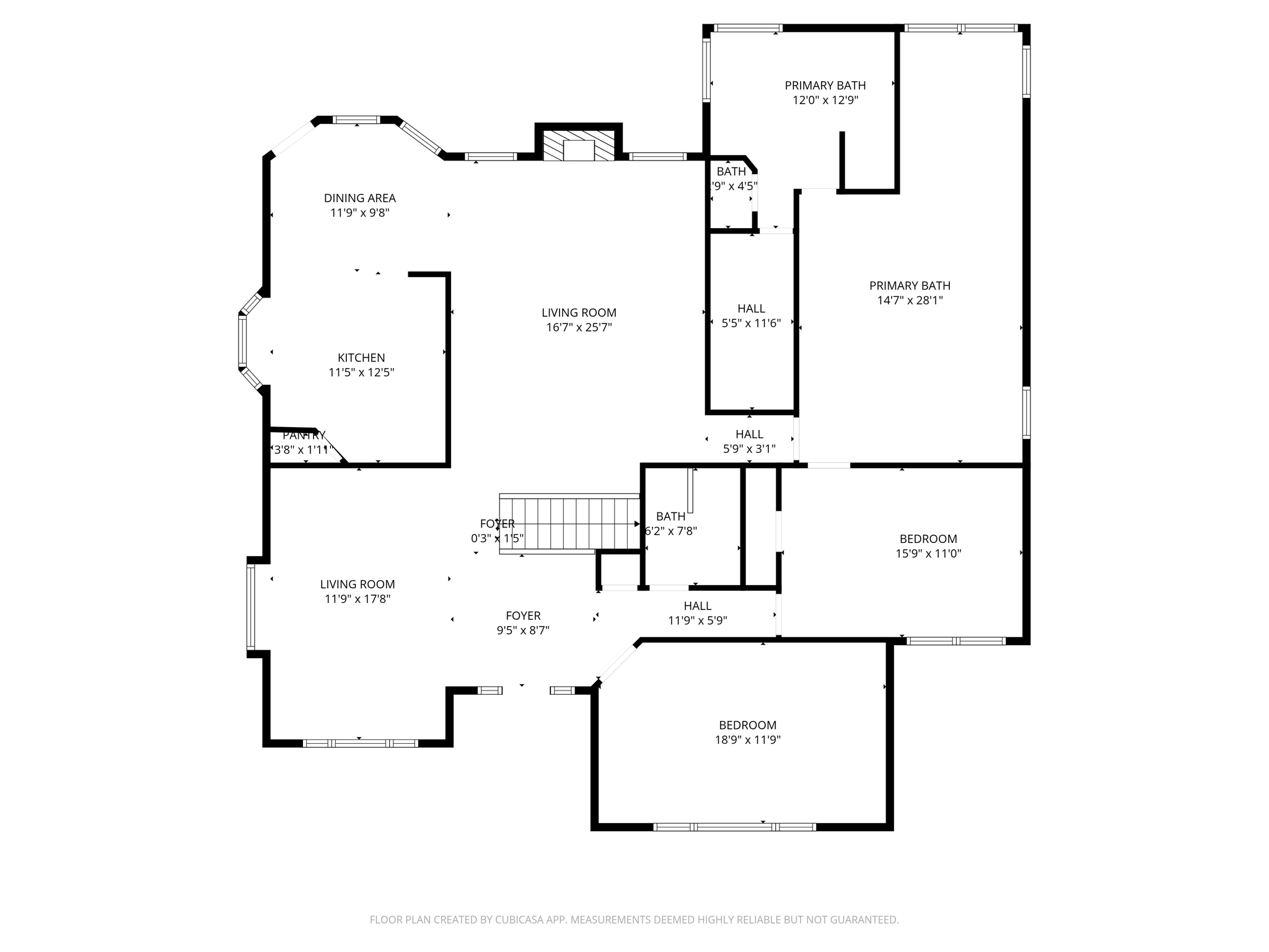 Floorplan #3