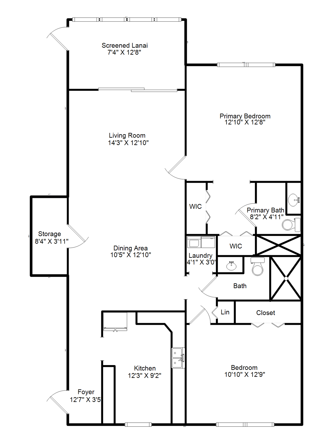 Floorplan #1