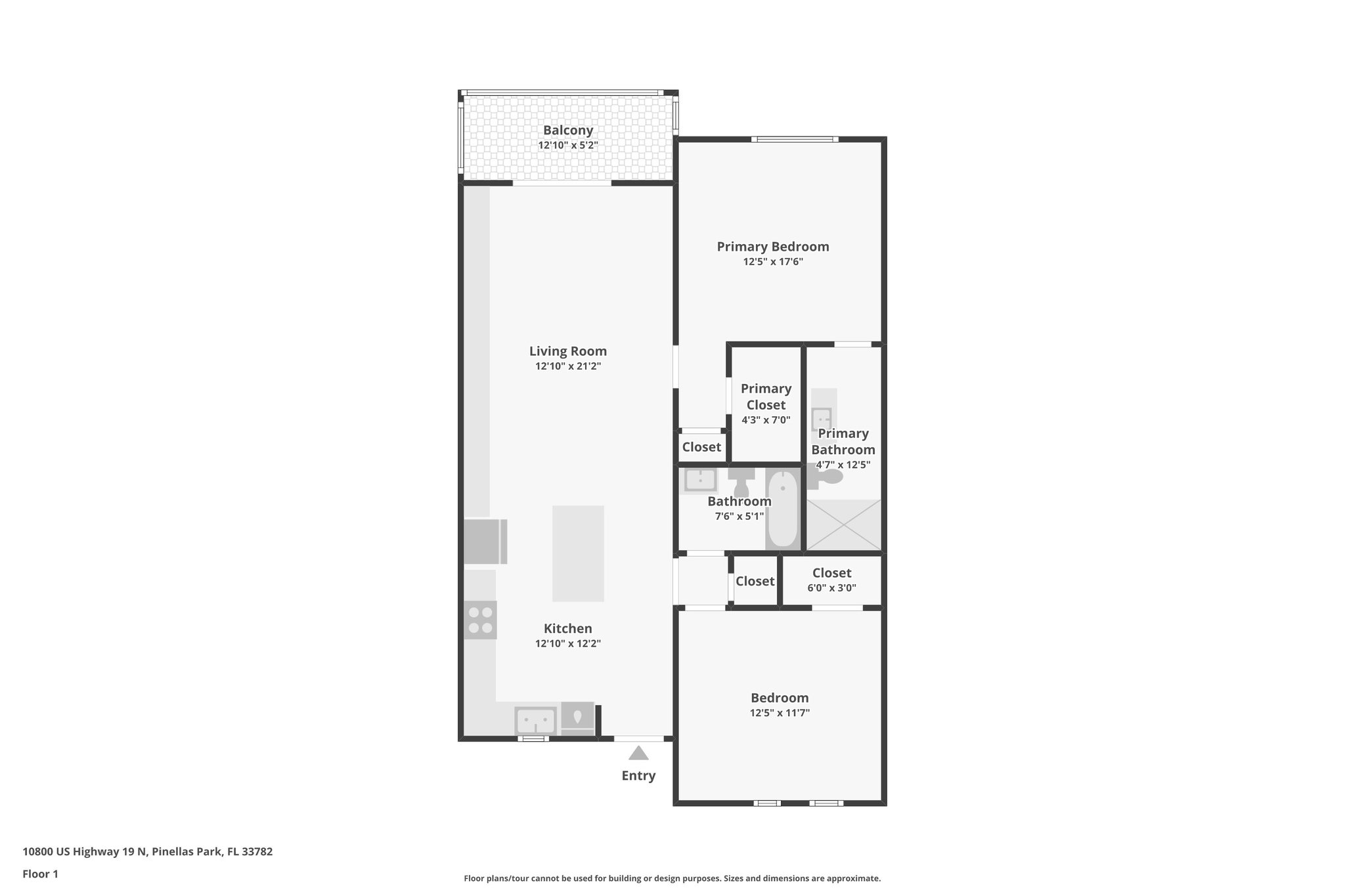 Floor 1
