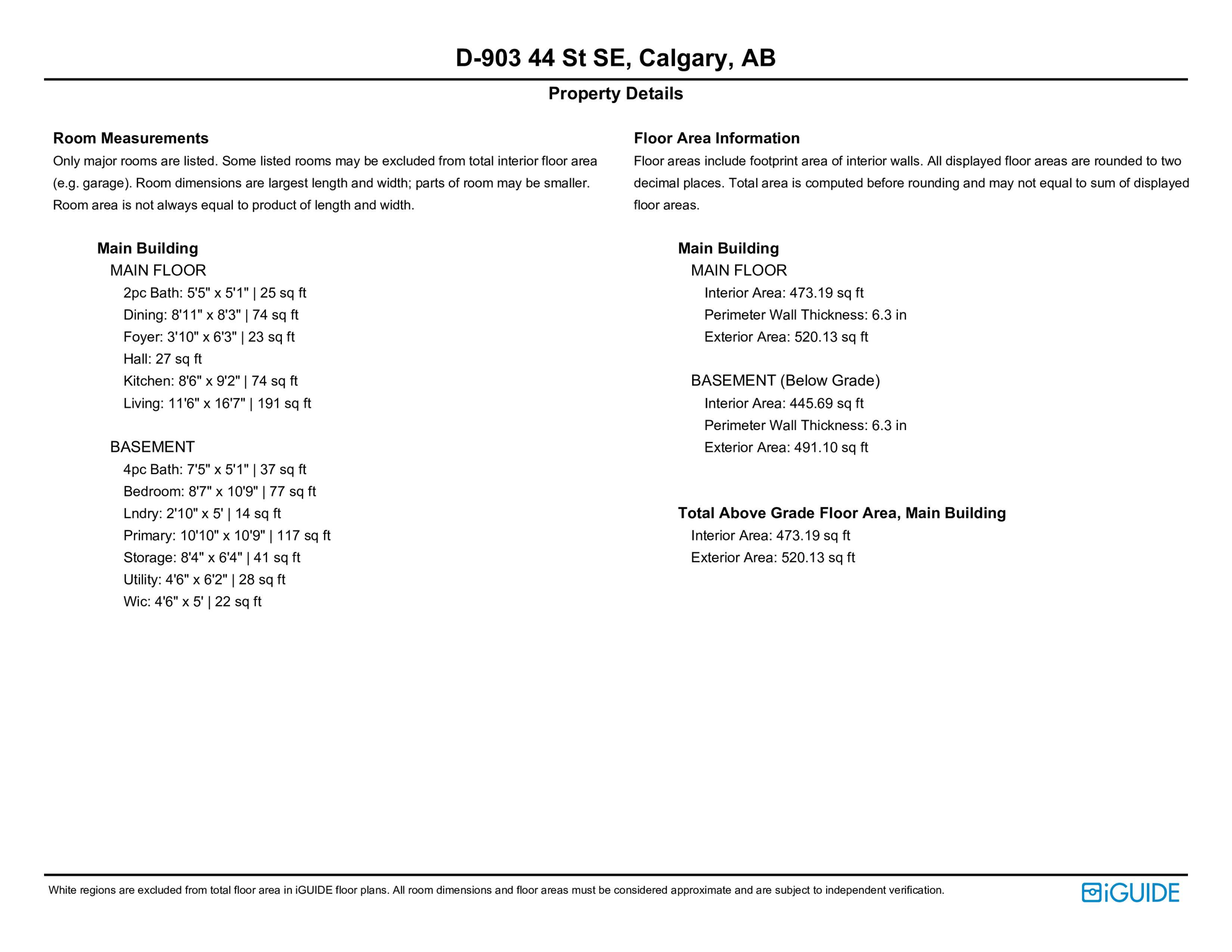 Floorplan #4