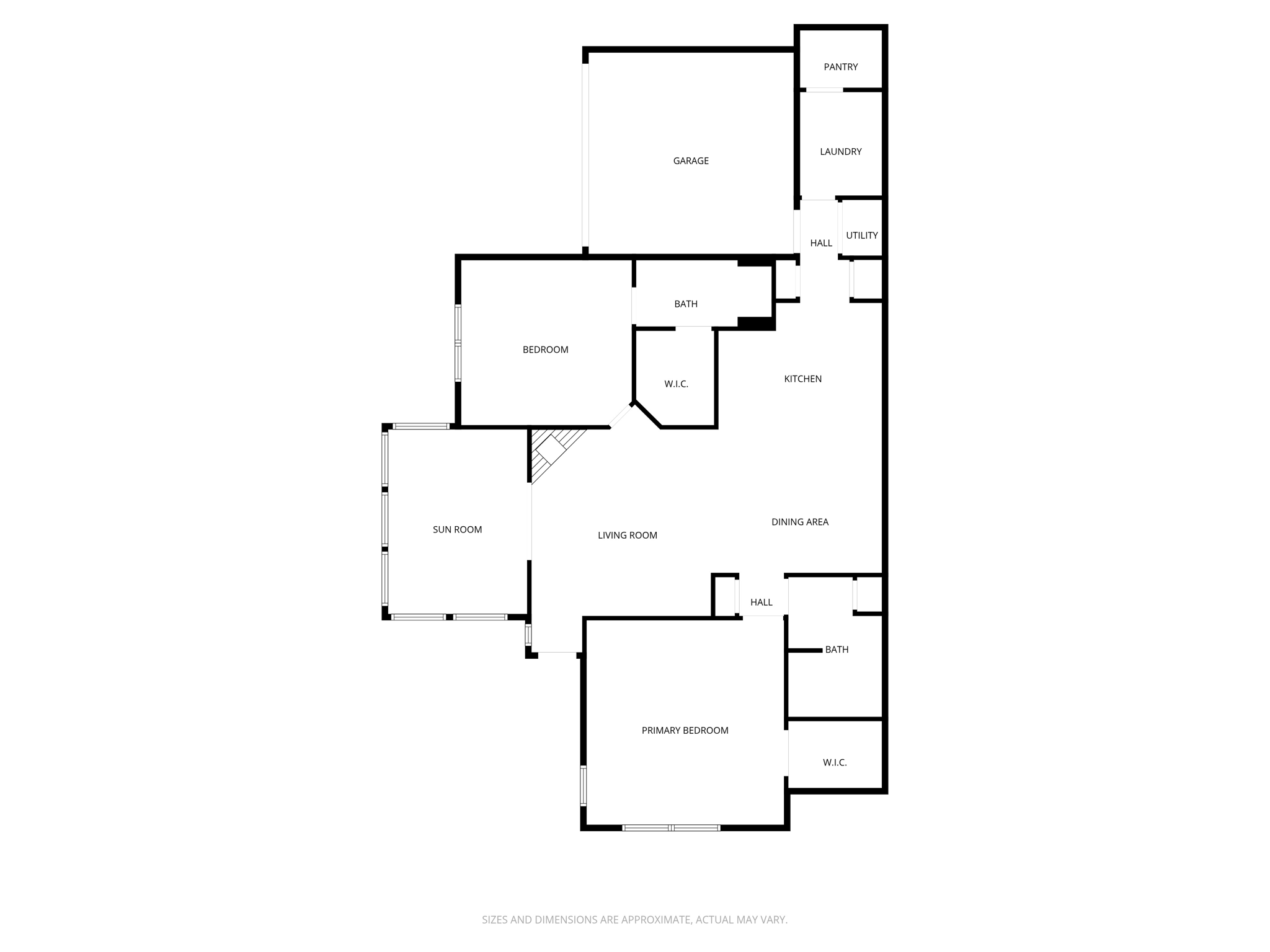 Floorplan #1