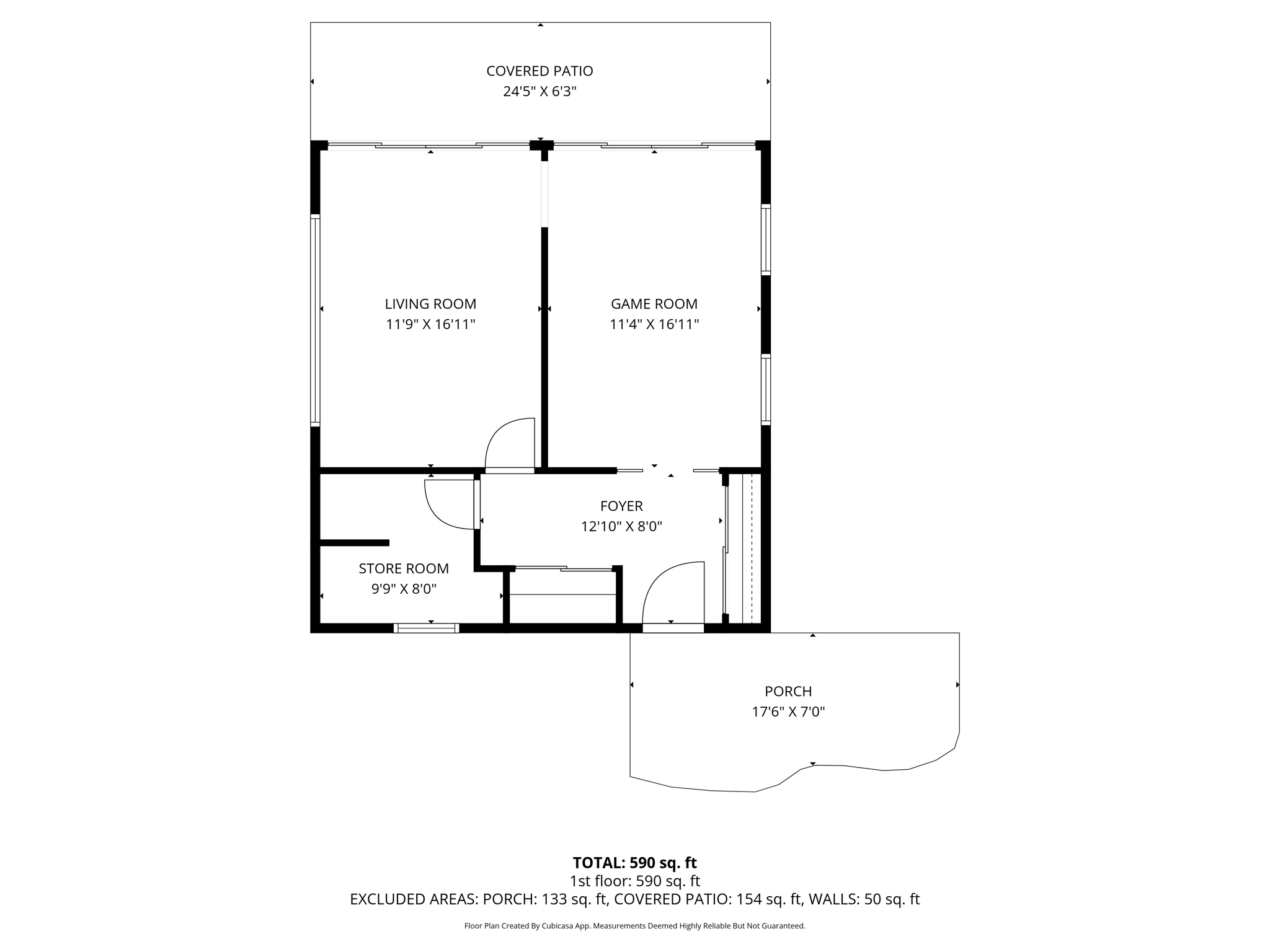 Floorplan #4