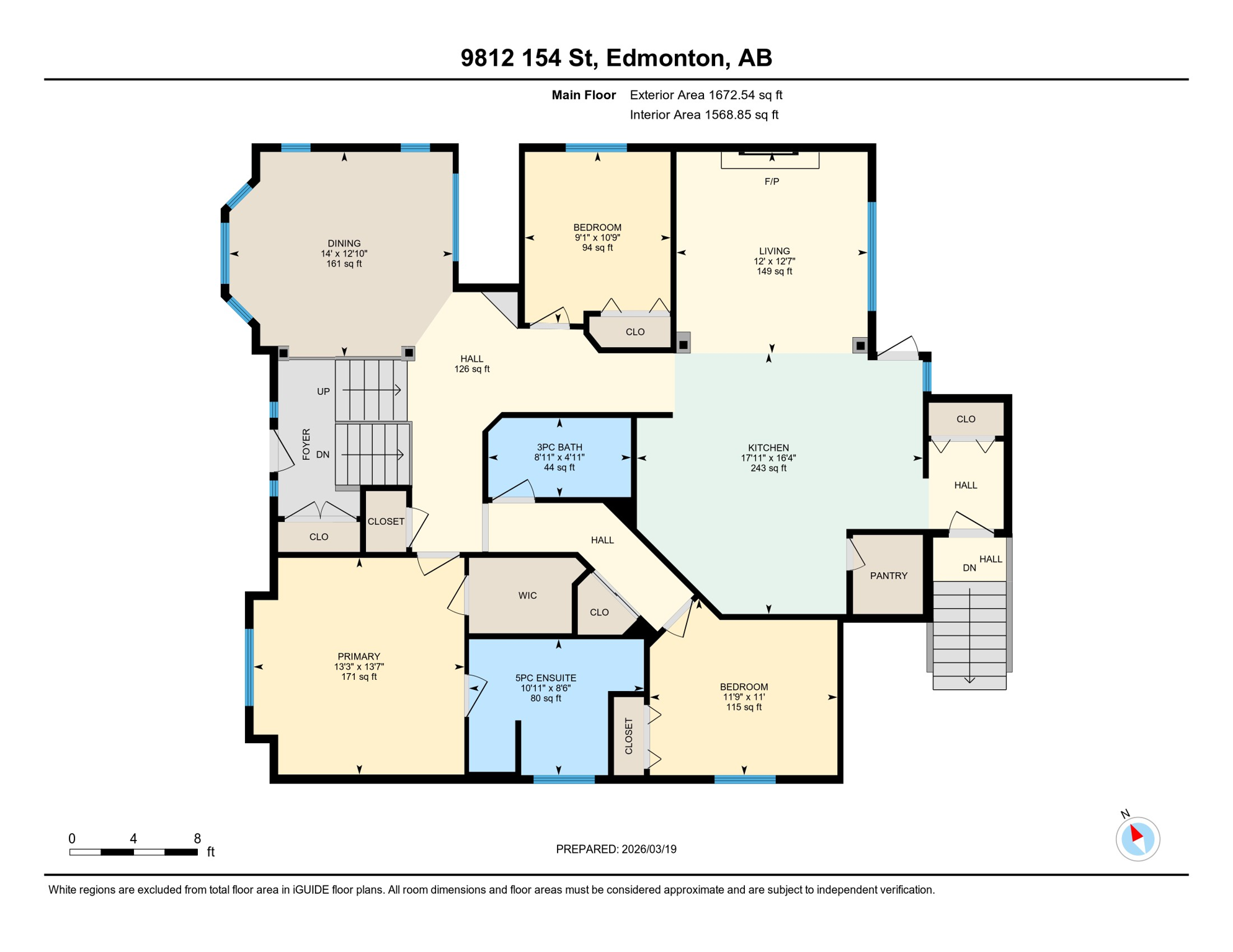 VX - (Imperial) Schematic Floor Plan - (1)