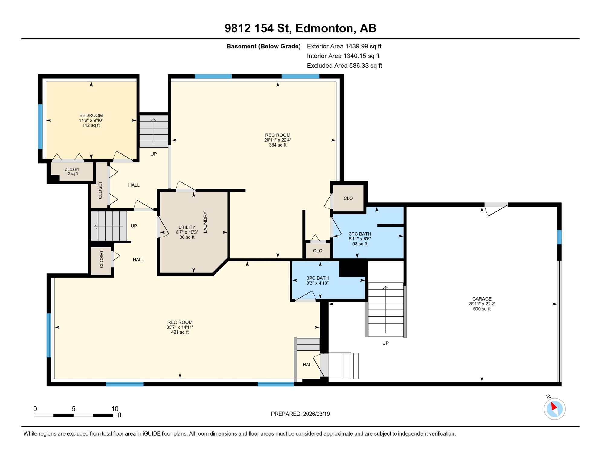 VX - (Imperial) Schematic Floor Plan - (2)