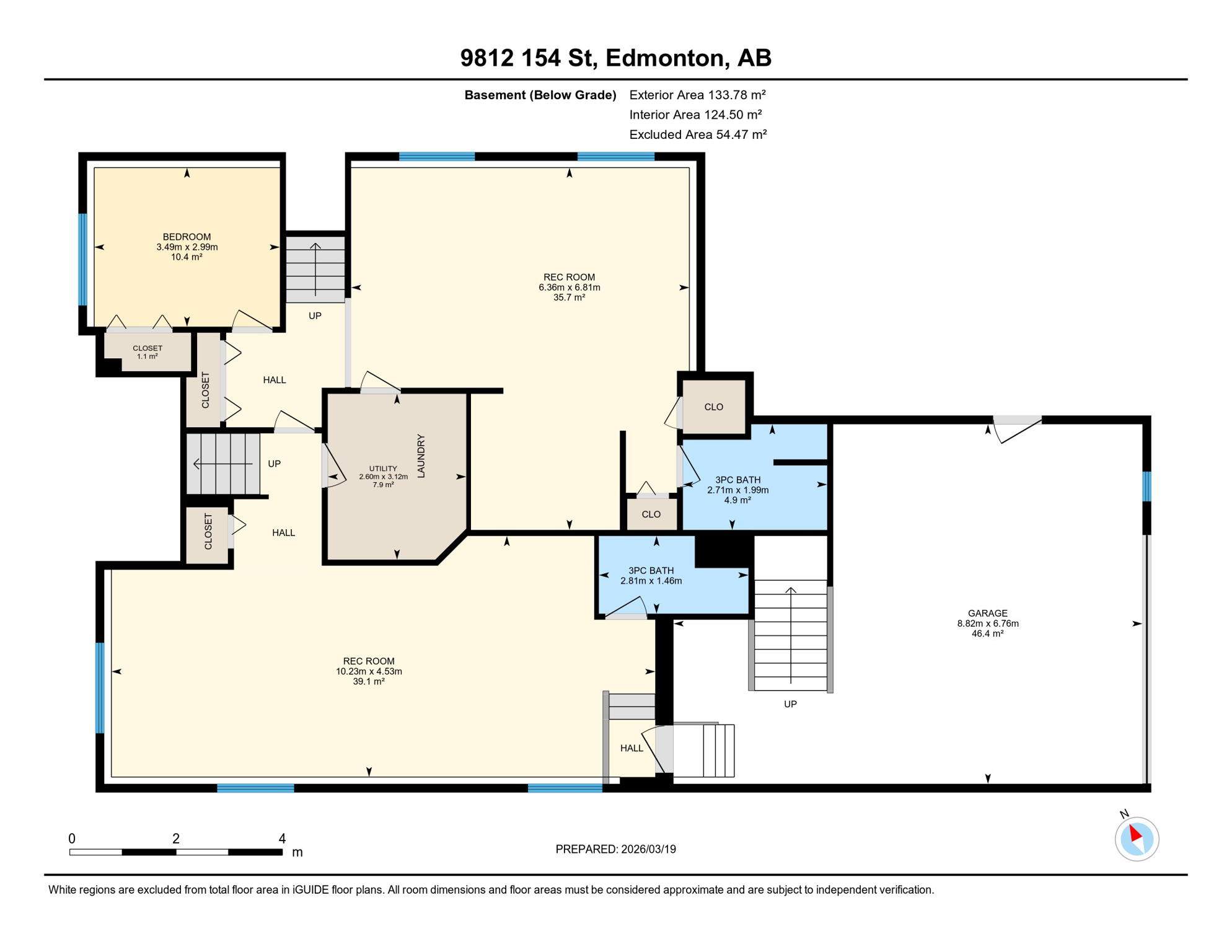 VX - (Metric) Schematic Floor Plan - (2)