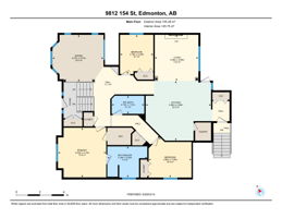 VX - (Metric) Schematic Floor Plan - (1)