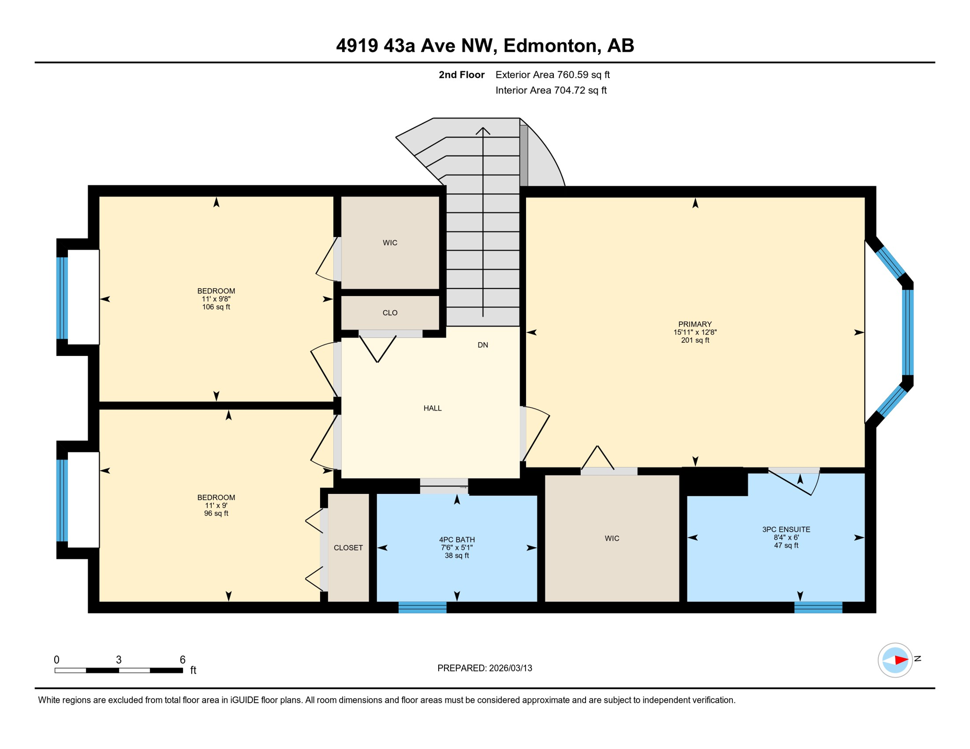 VX - (Imperial) Schematic Floor Plan - (2)