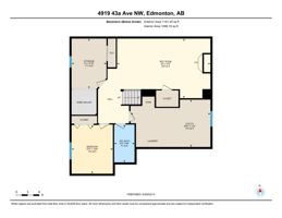 VX - (Imperial) Schematic Floor Plan - (3)