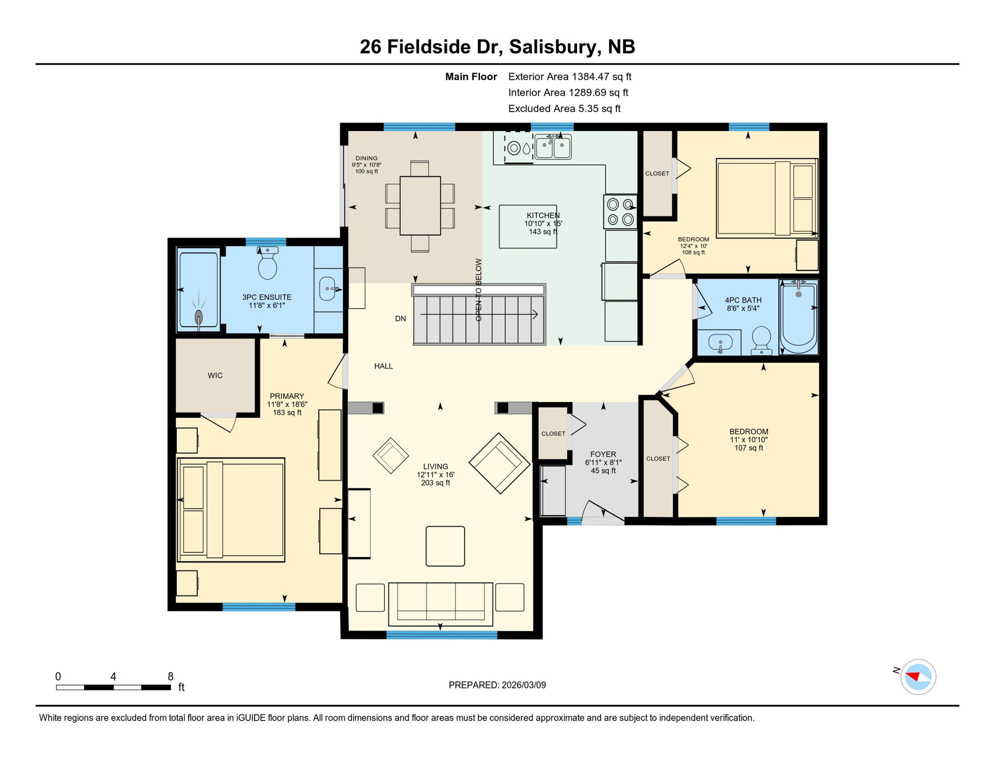 Floorplan #1