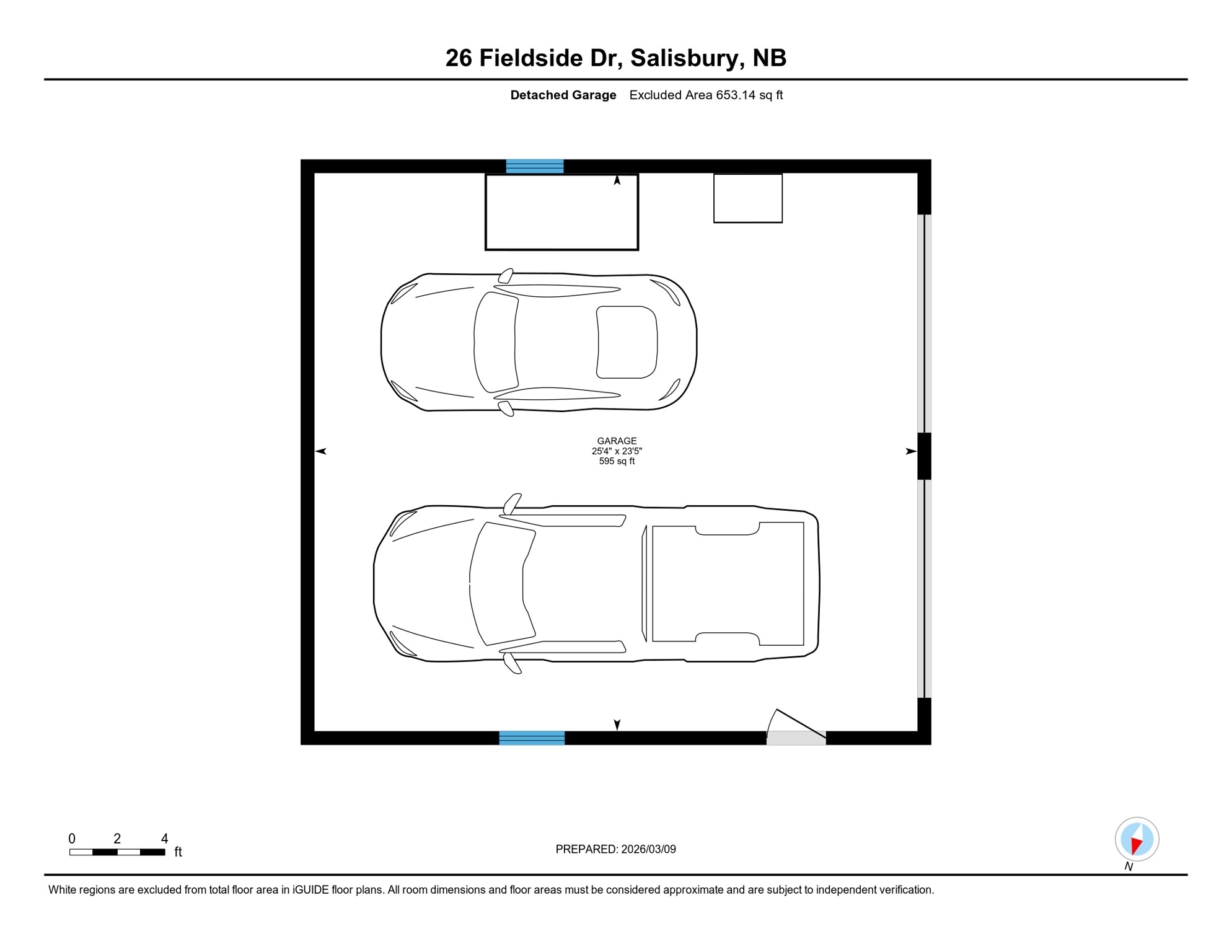 Floorplan #3