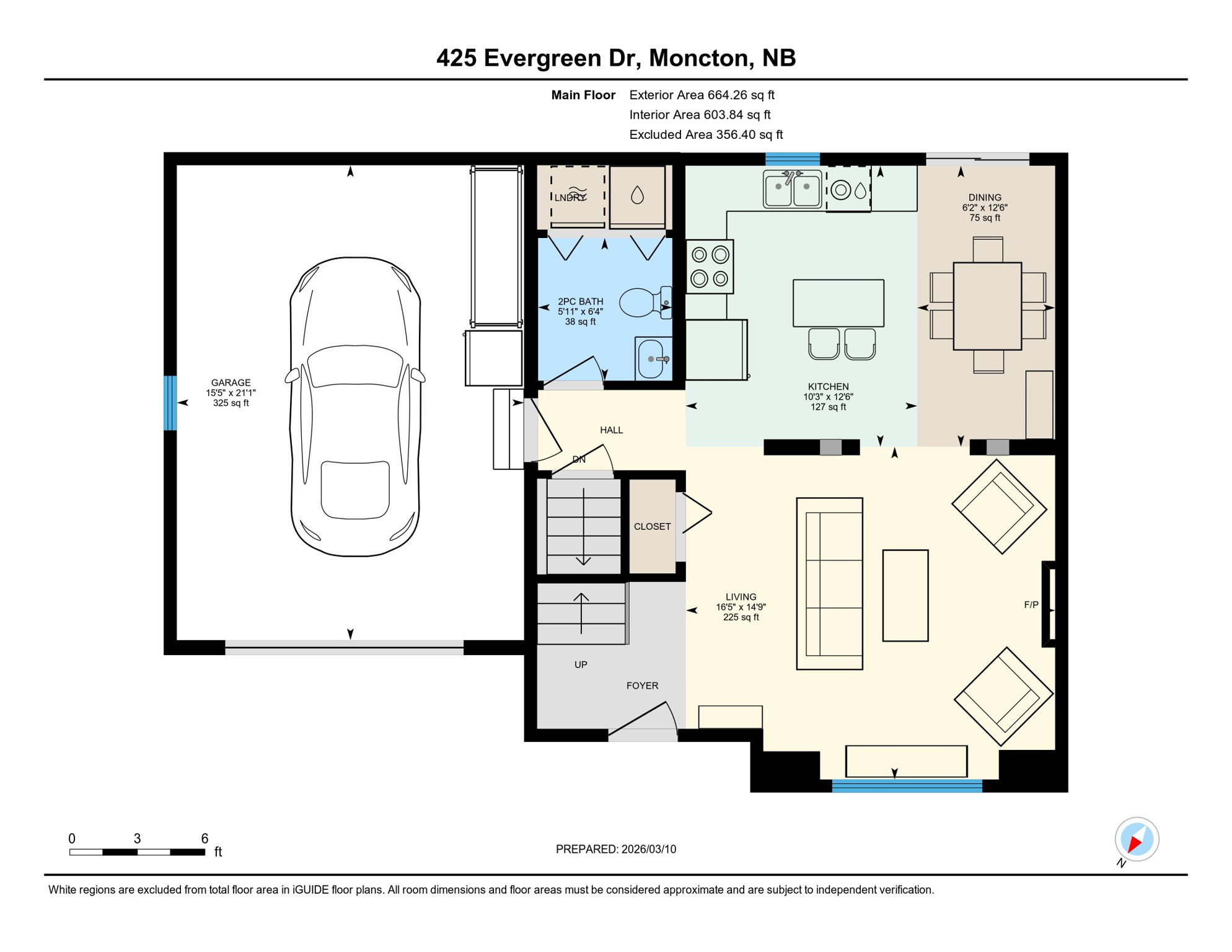 Floorplan #1