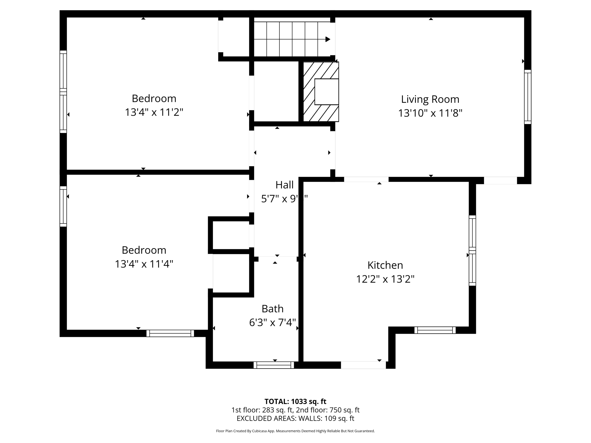 Floorplan #2