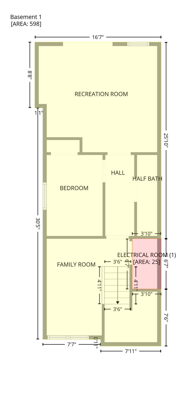 Floorplan #5
