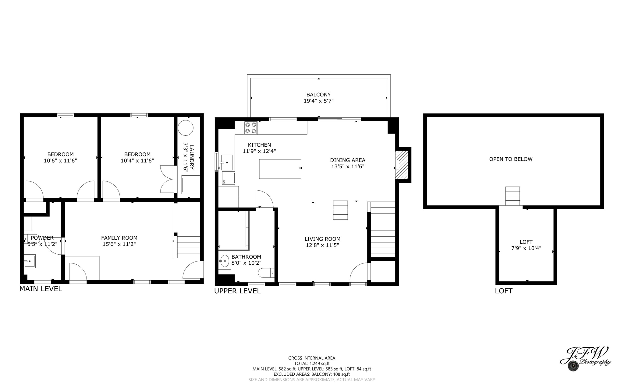 Floorplan #4