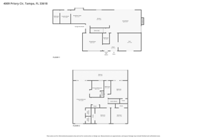 Floorplan #4