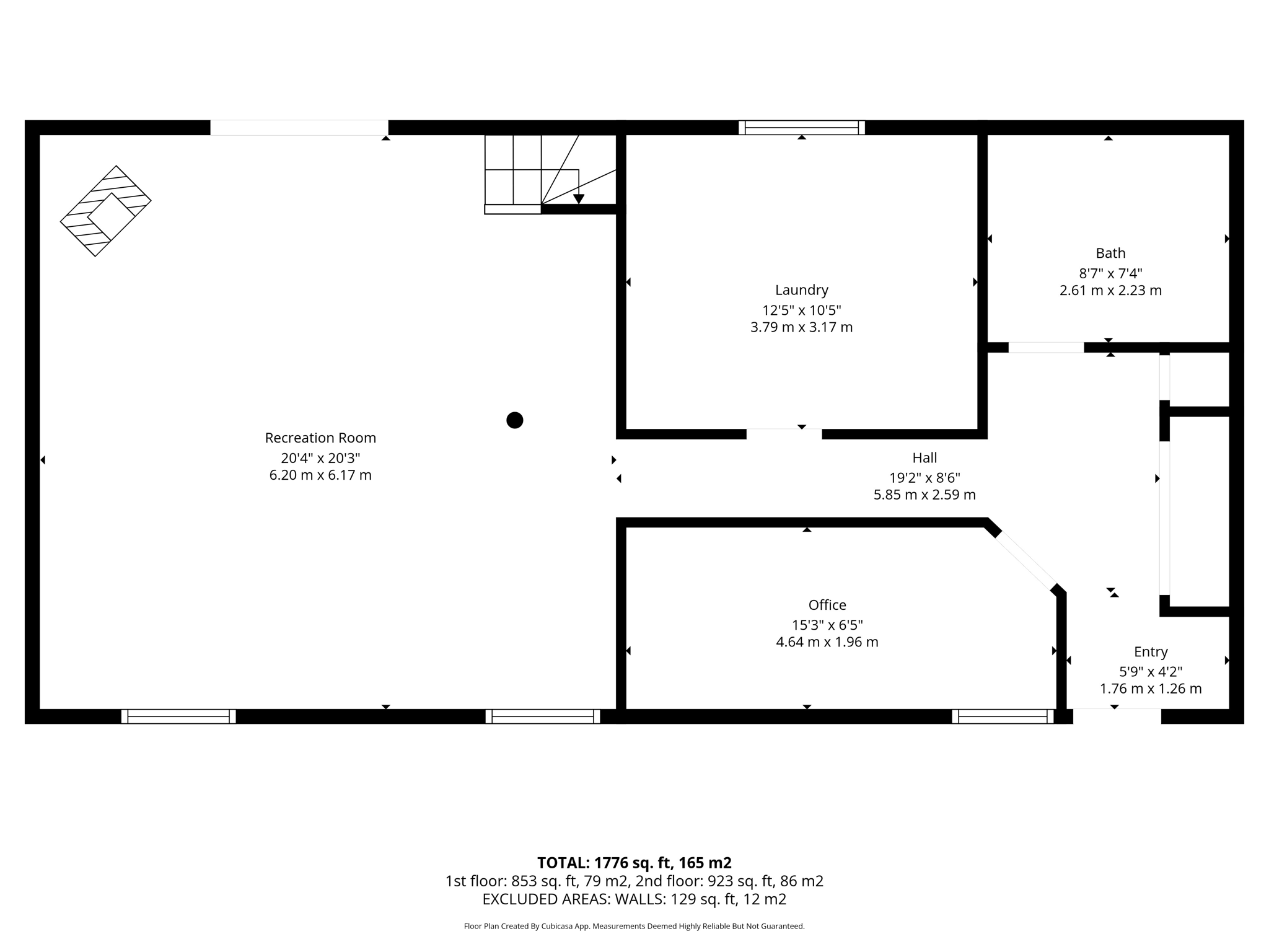 Floorplan #2