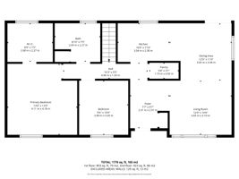 Floorplan #1