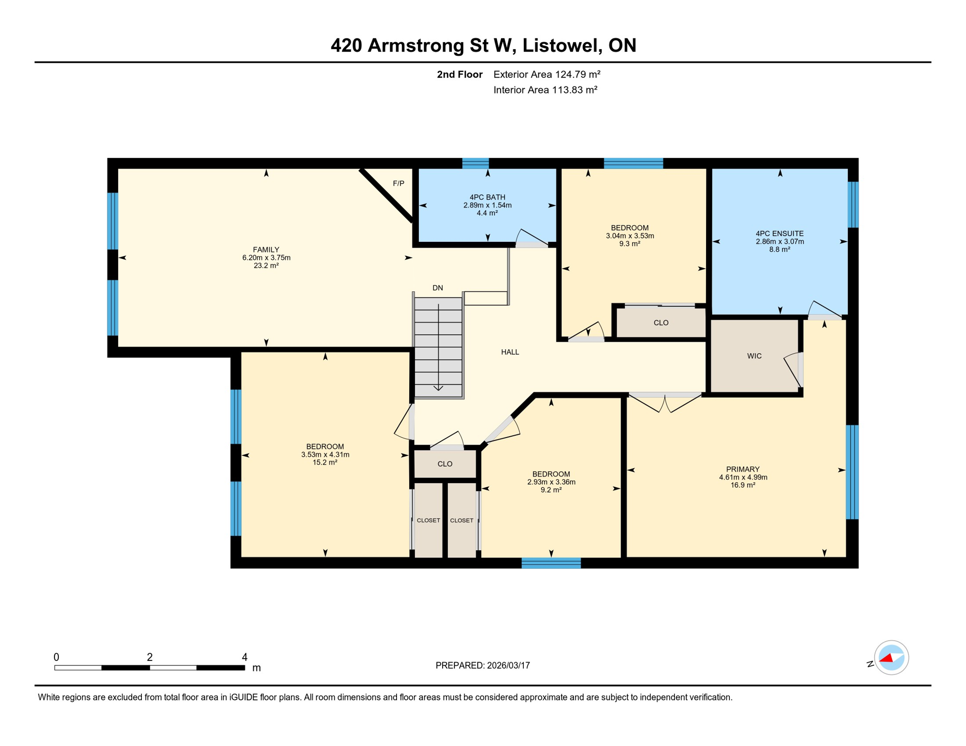 Floorplan #4