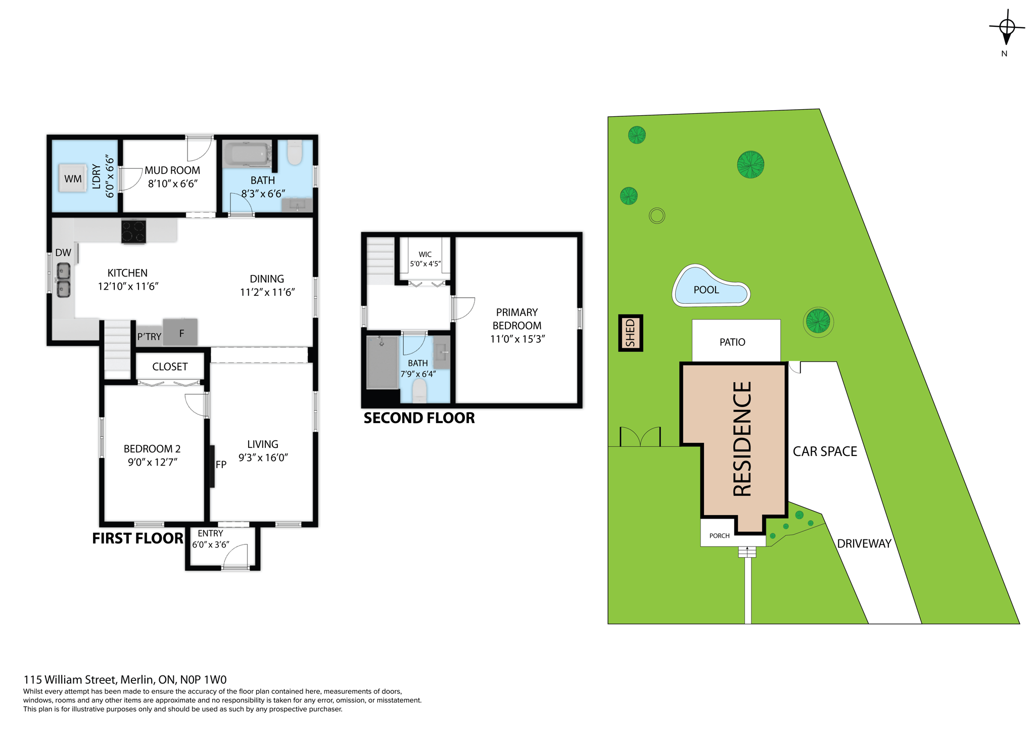 Floorplan #1