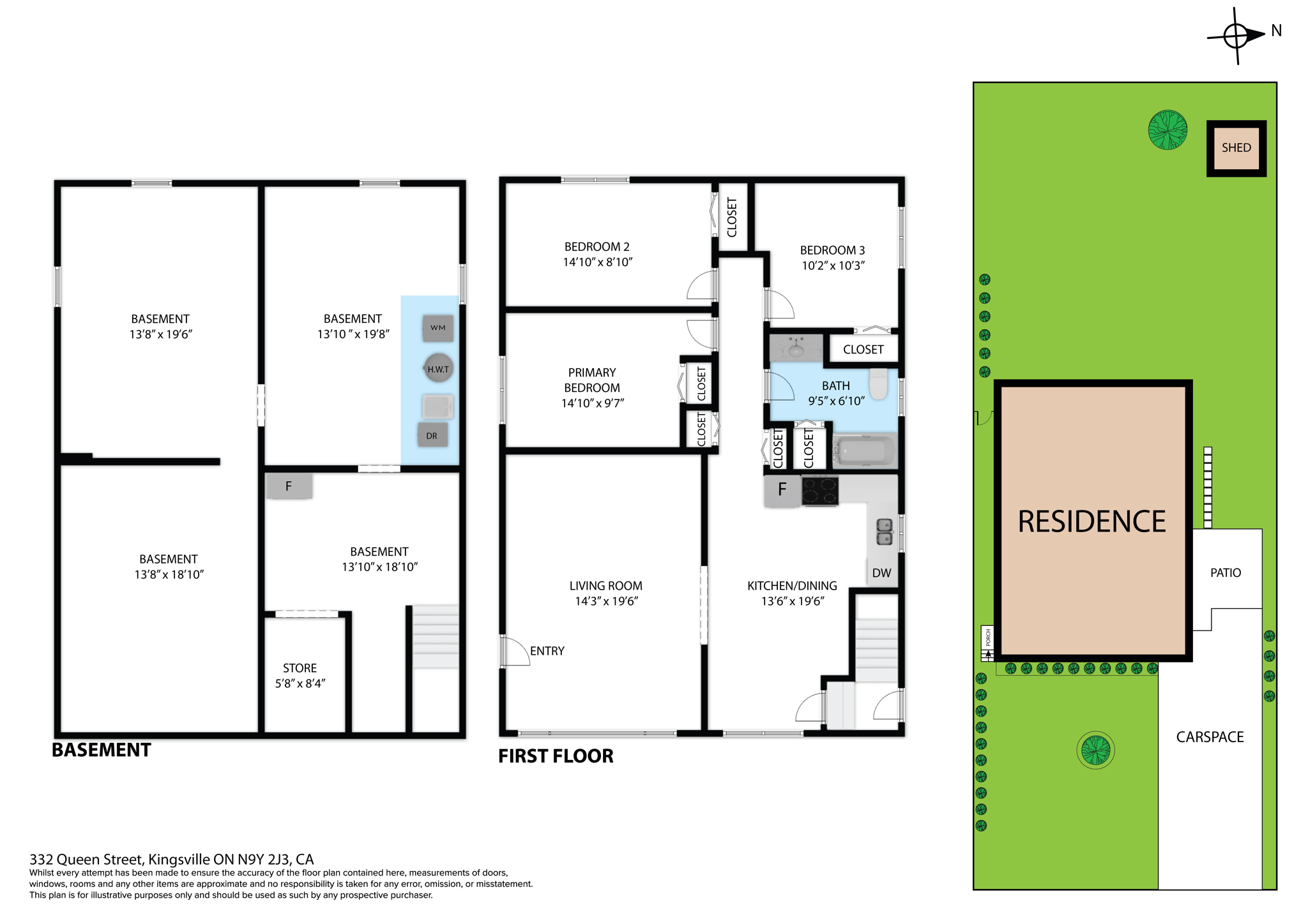 Floorplan #1