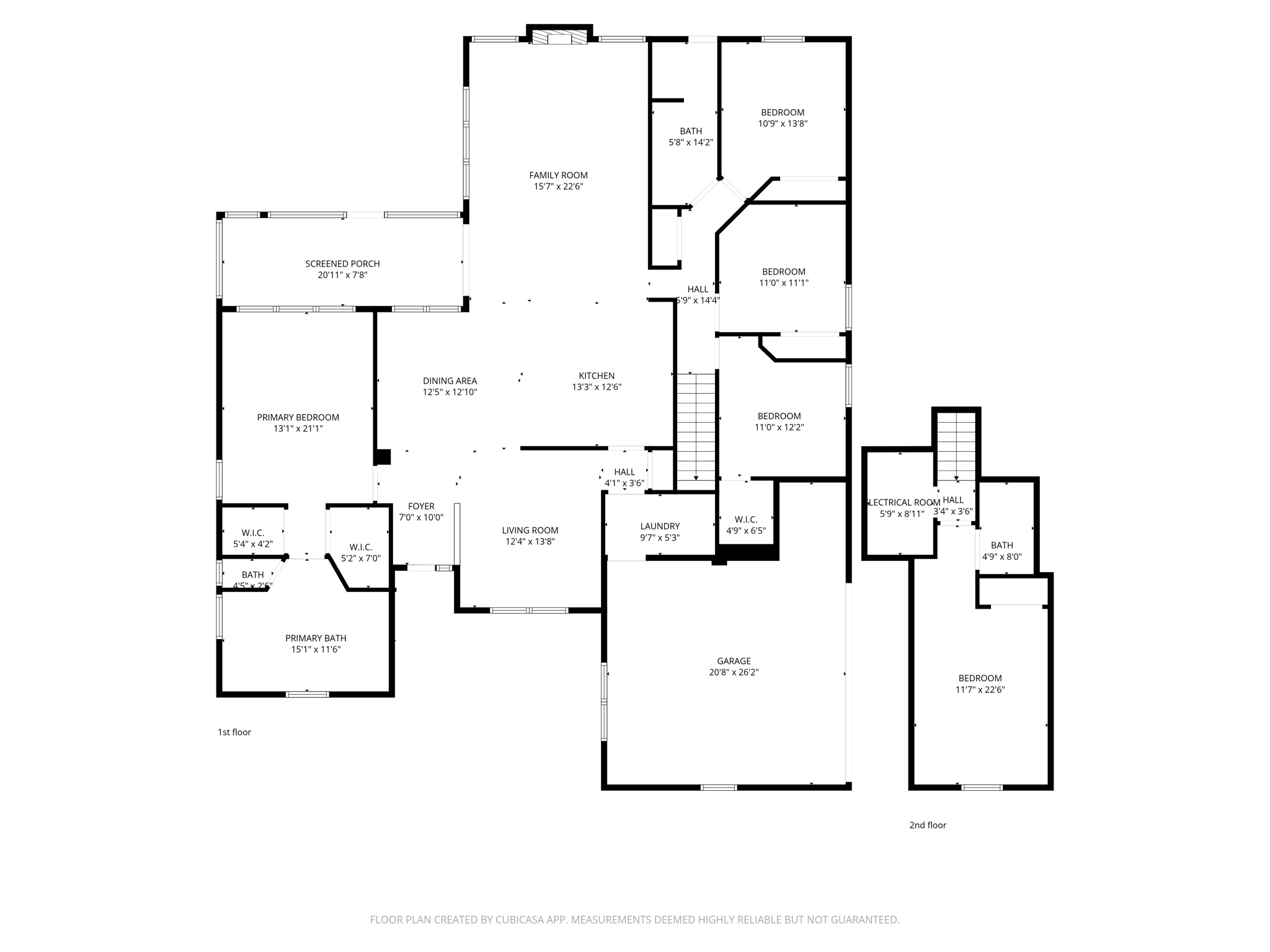 Floorplan #3