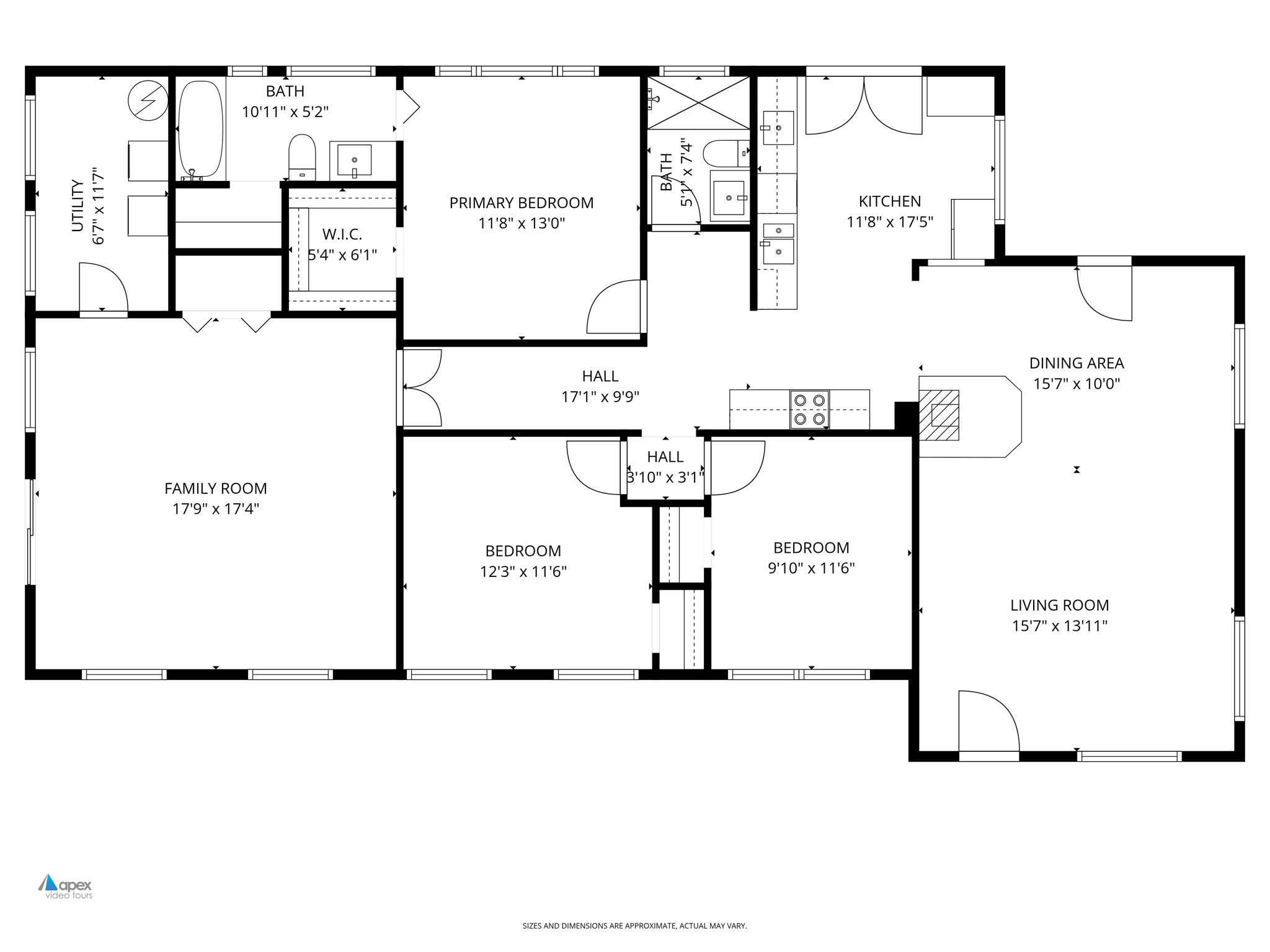 Floorplan #1