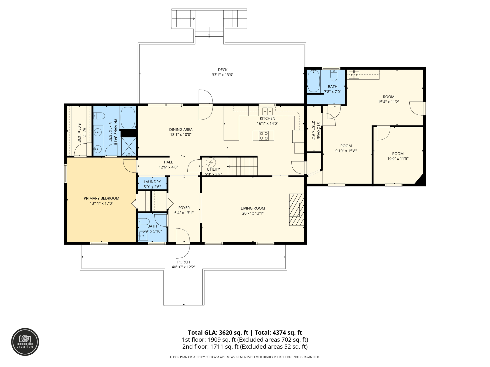 Floorplan #1