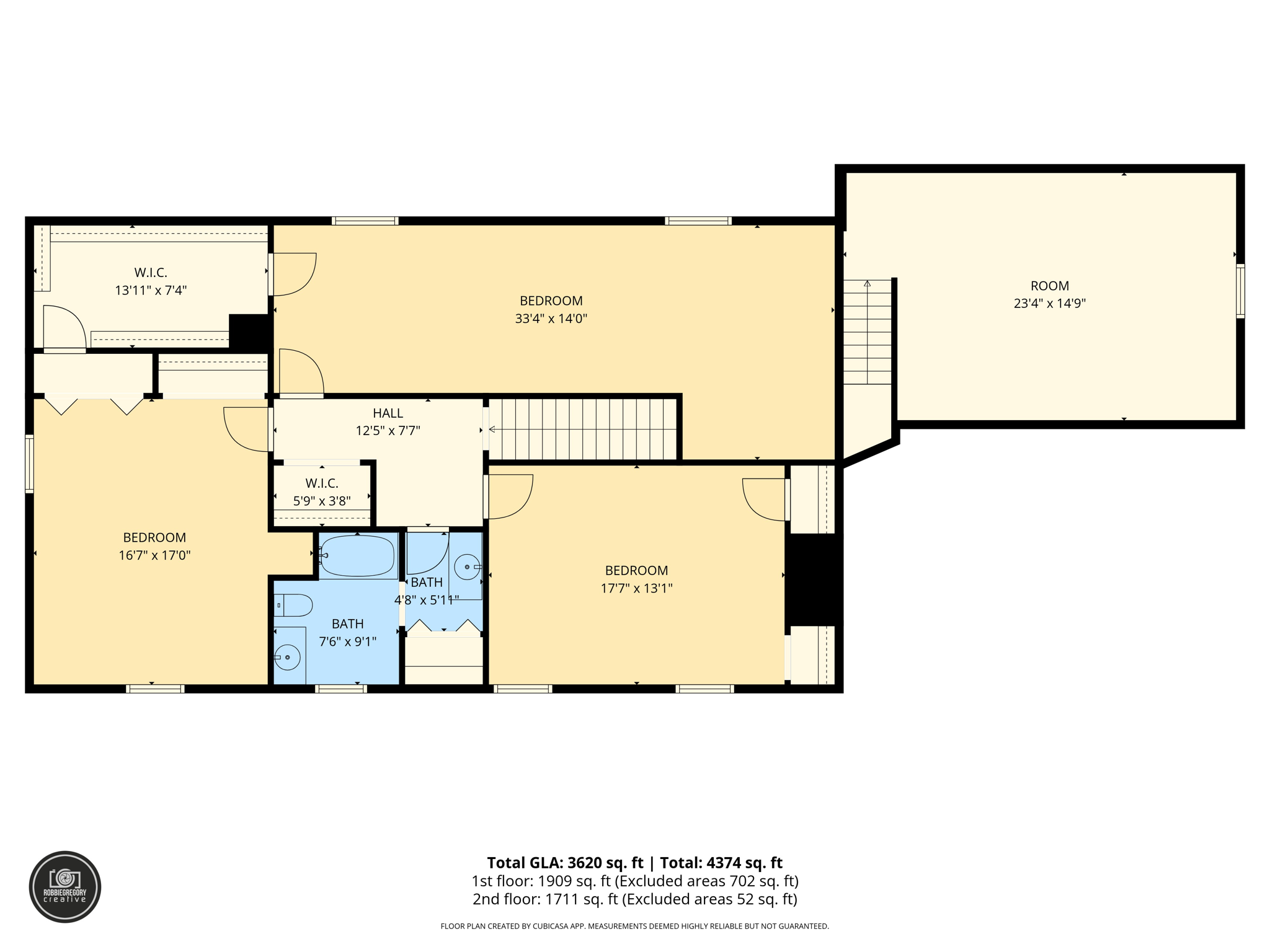 Floorplan #3