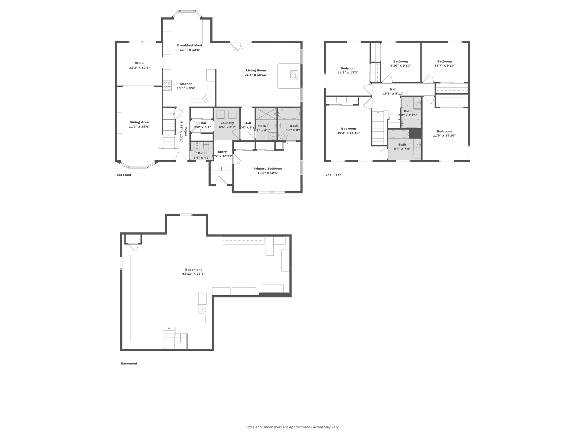Floorplan #4