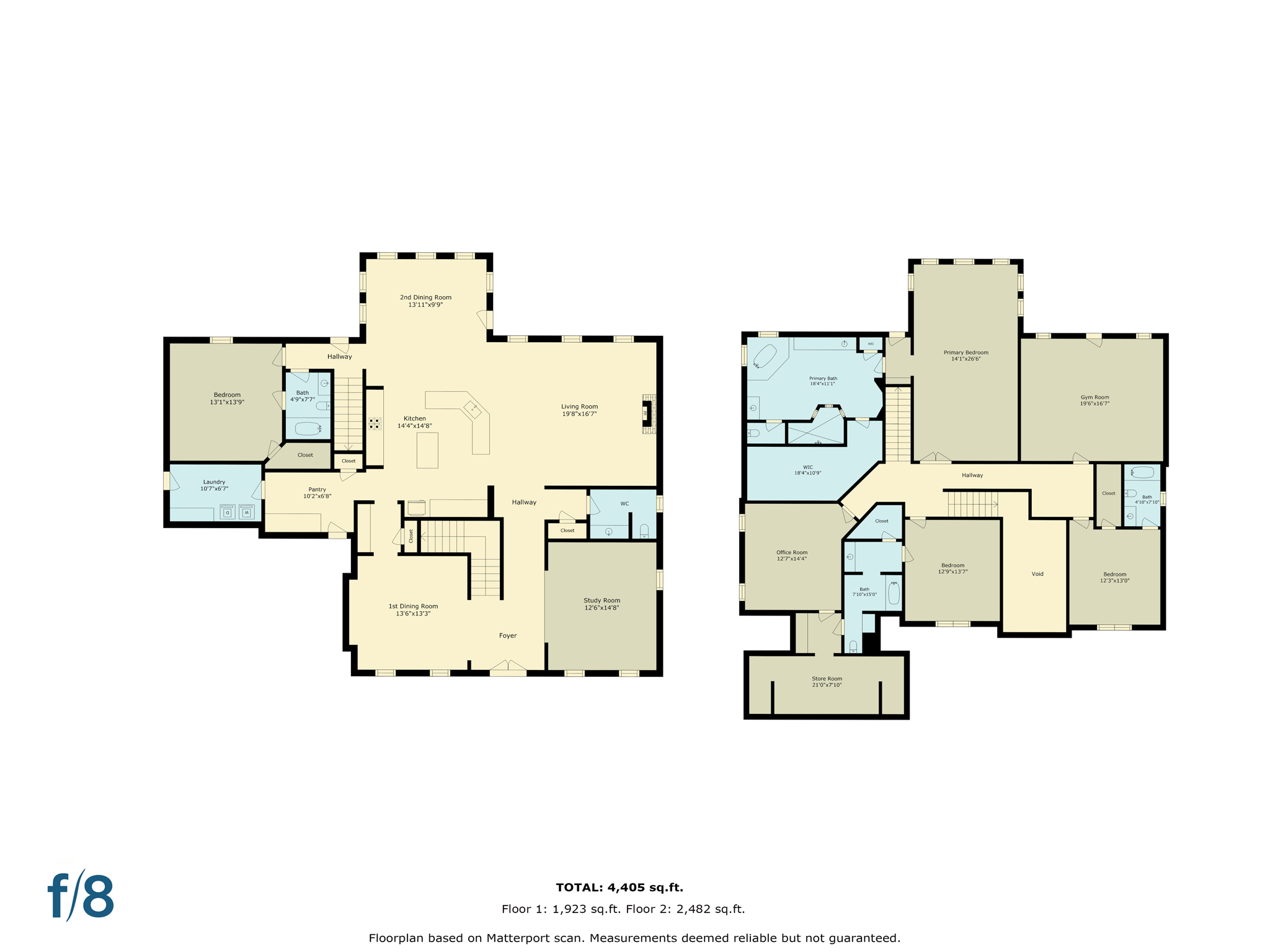 Floorplan #1