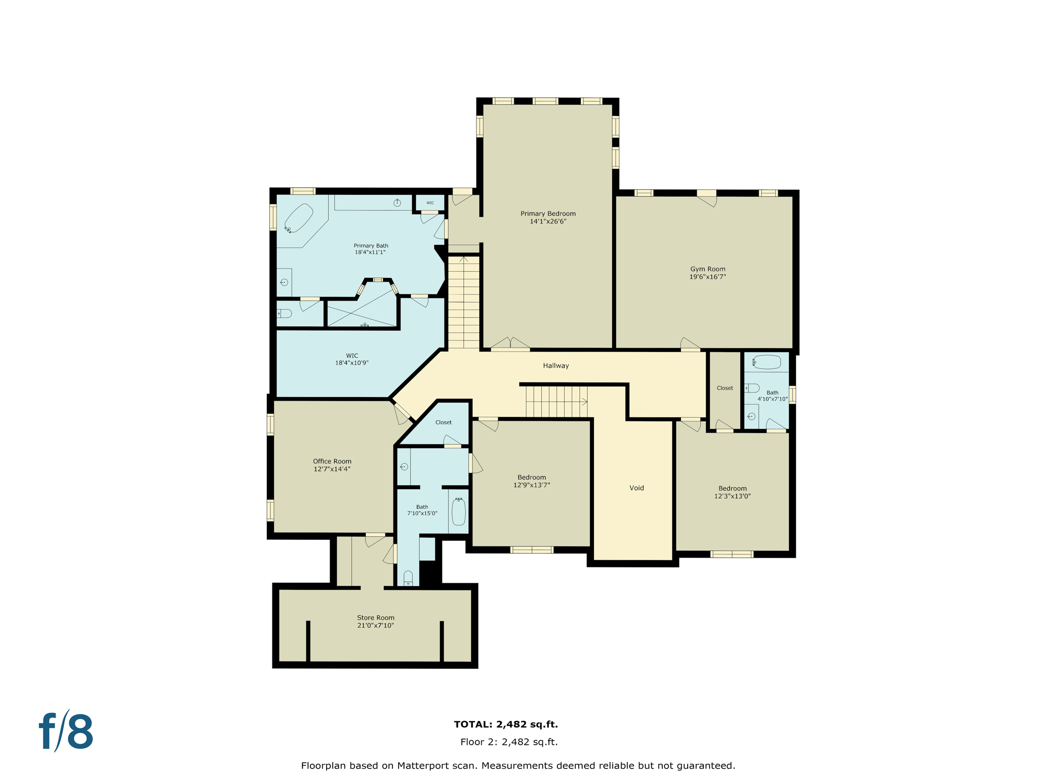 Floorplan #3
