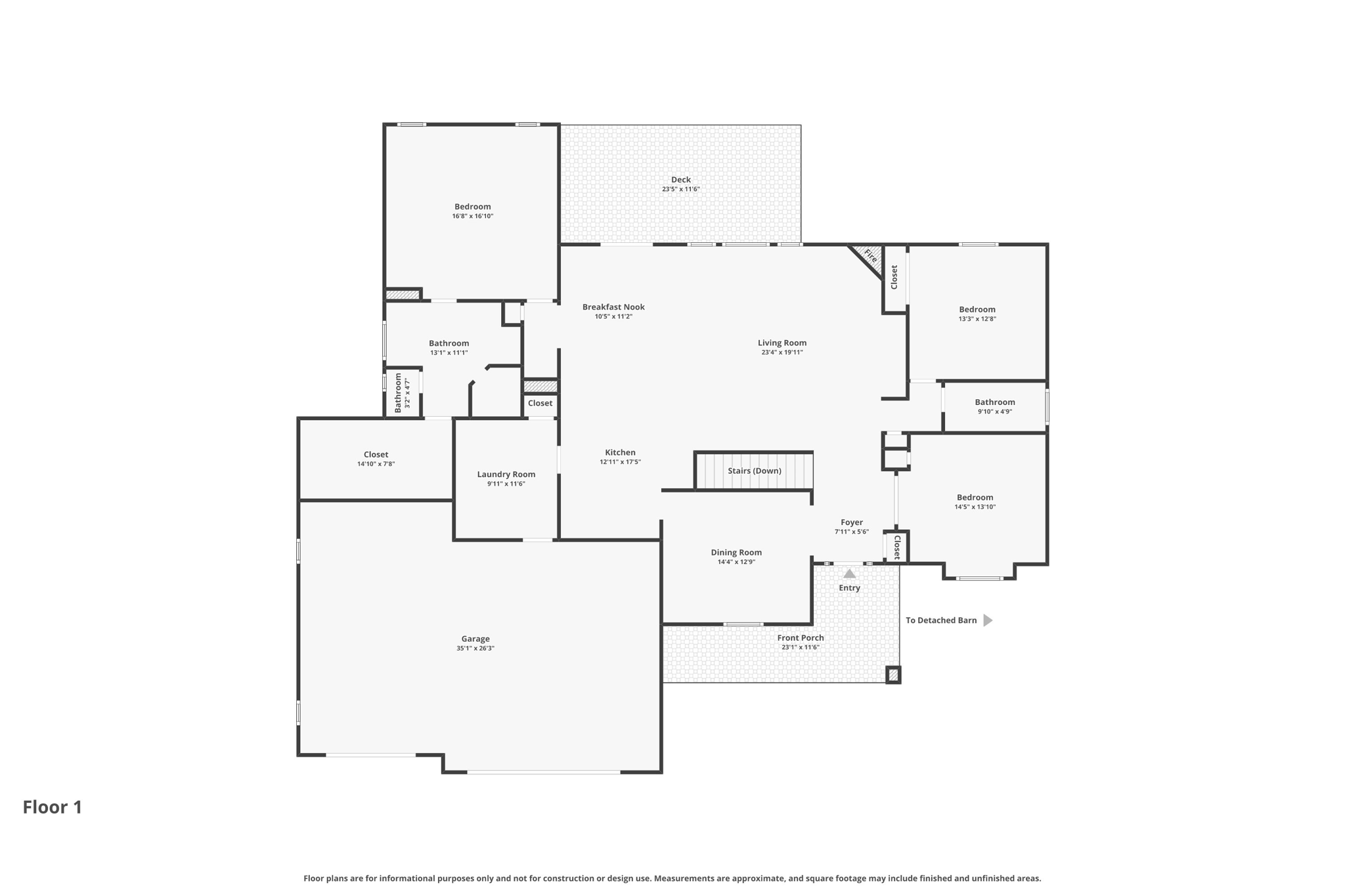 Floorplan #4