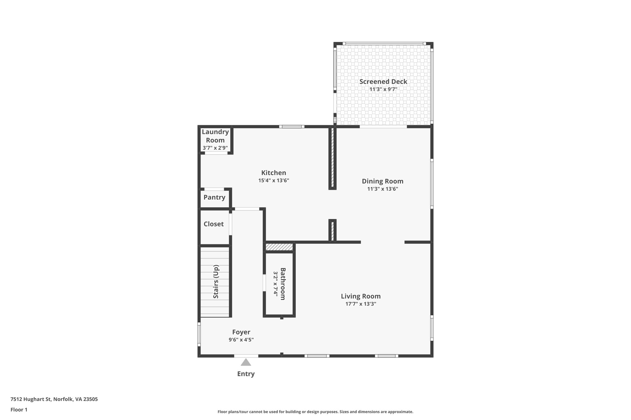 Floor 1