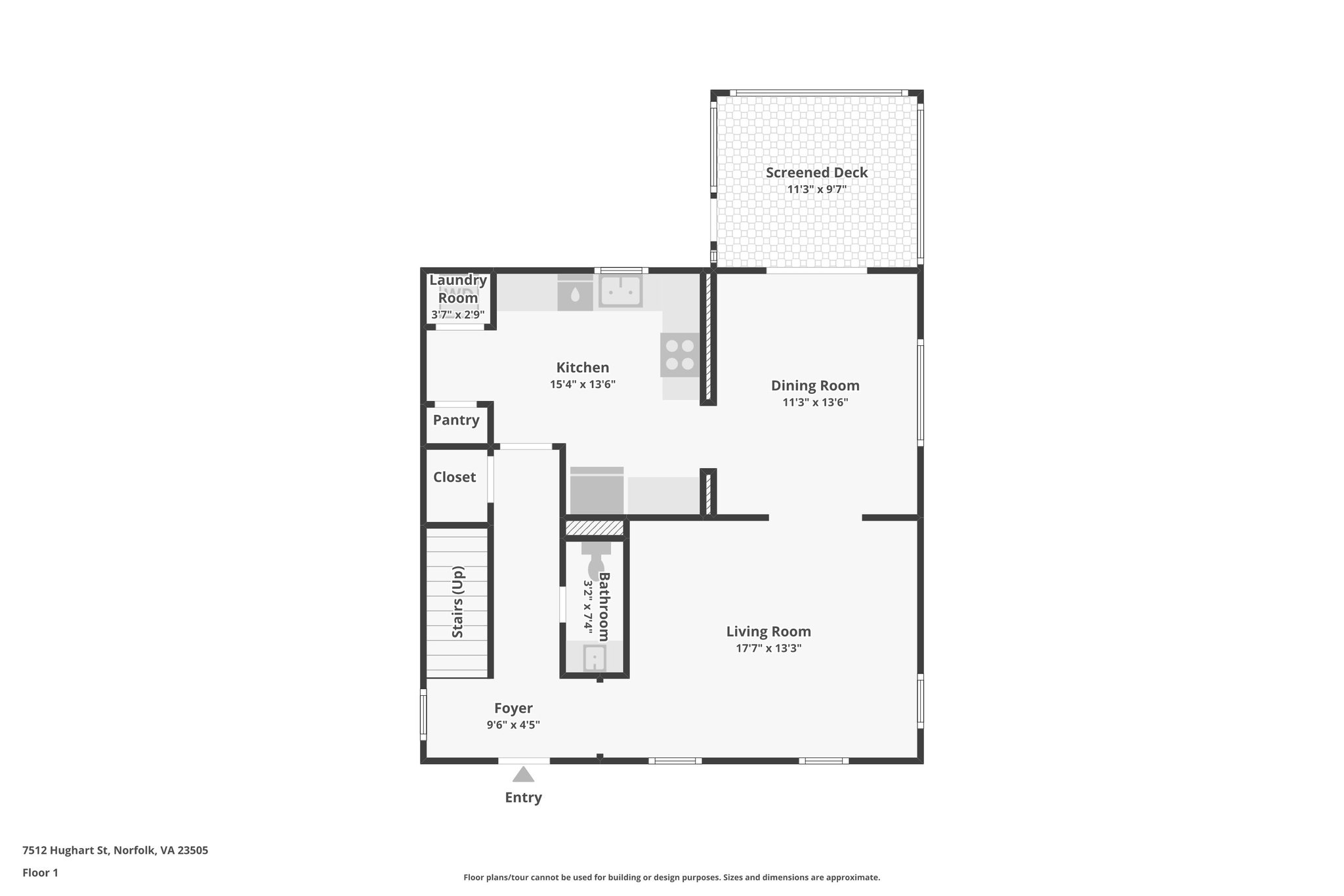 Floor 1