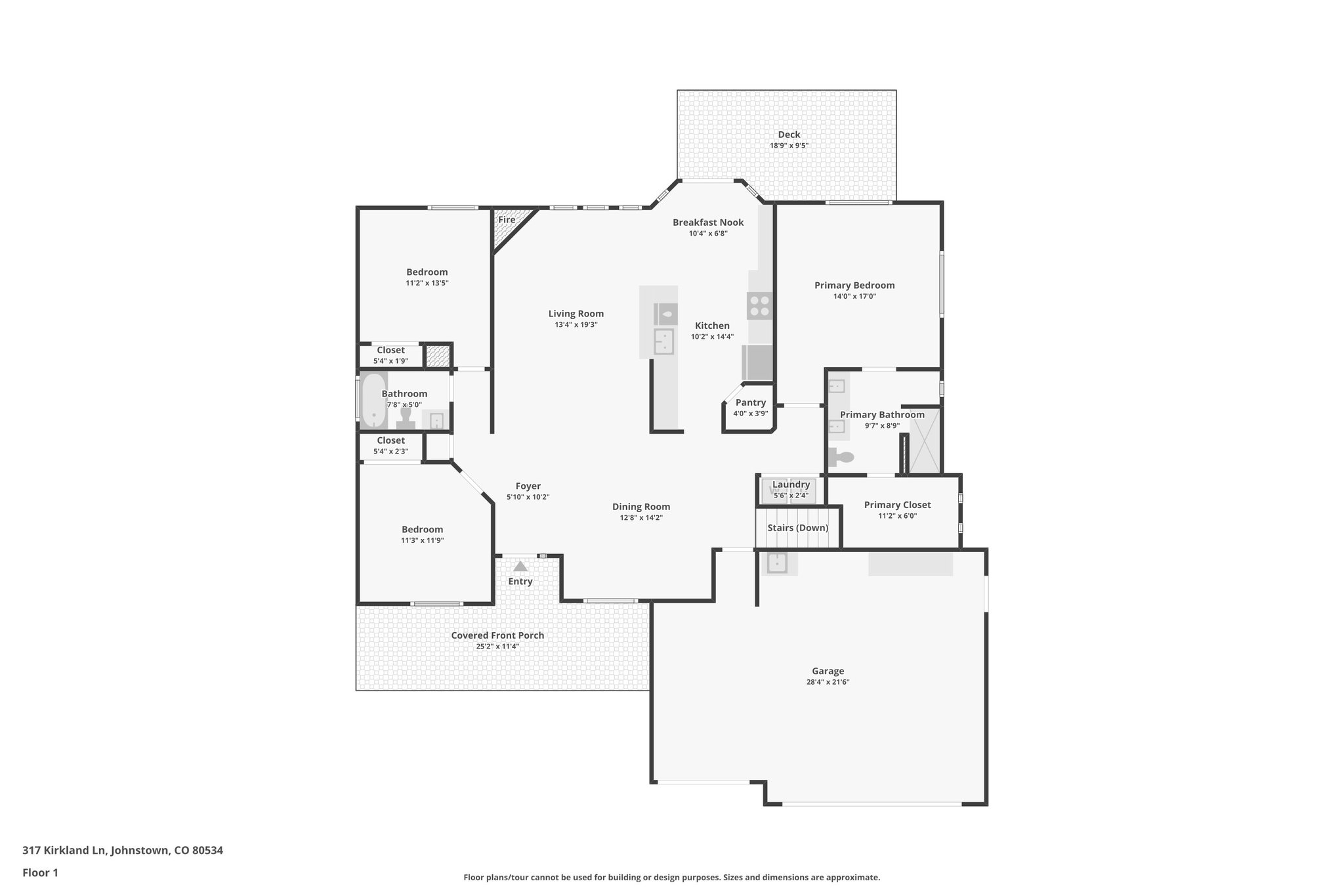 Floor 1