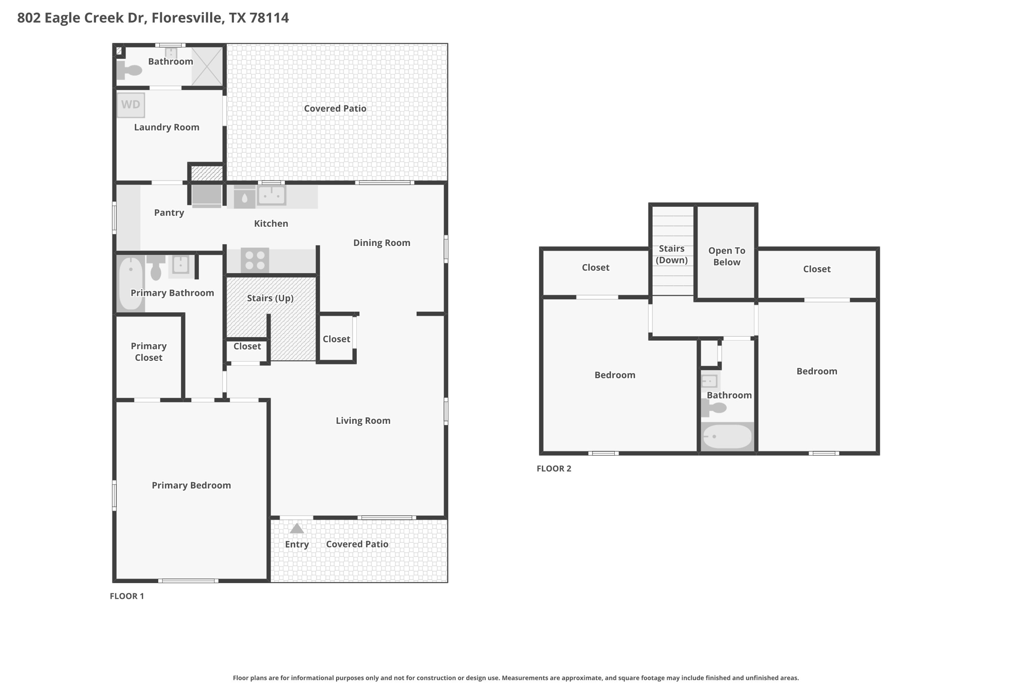 Floorplan #1