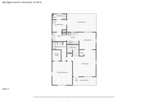 Floorplan #2