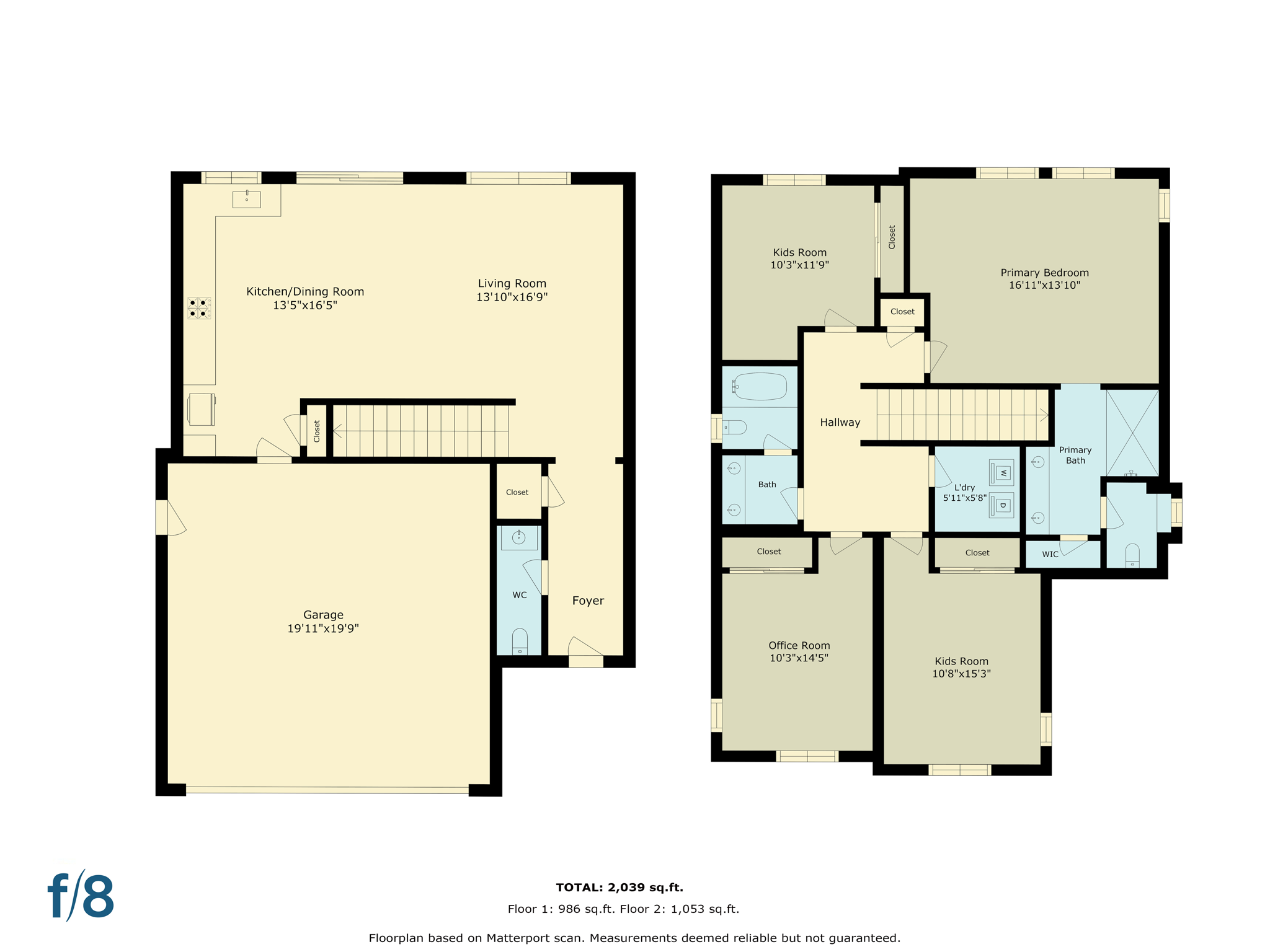 Floorplan #1
