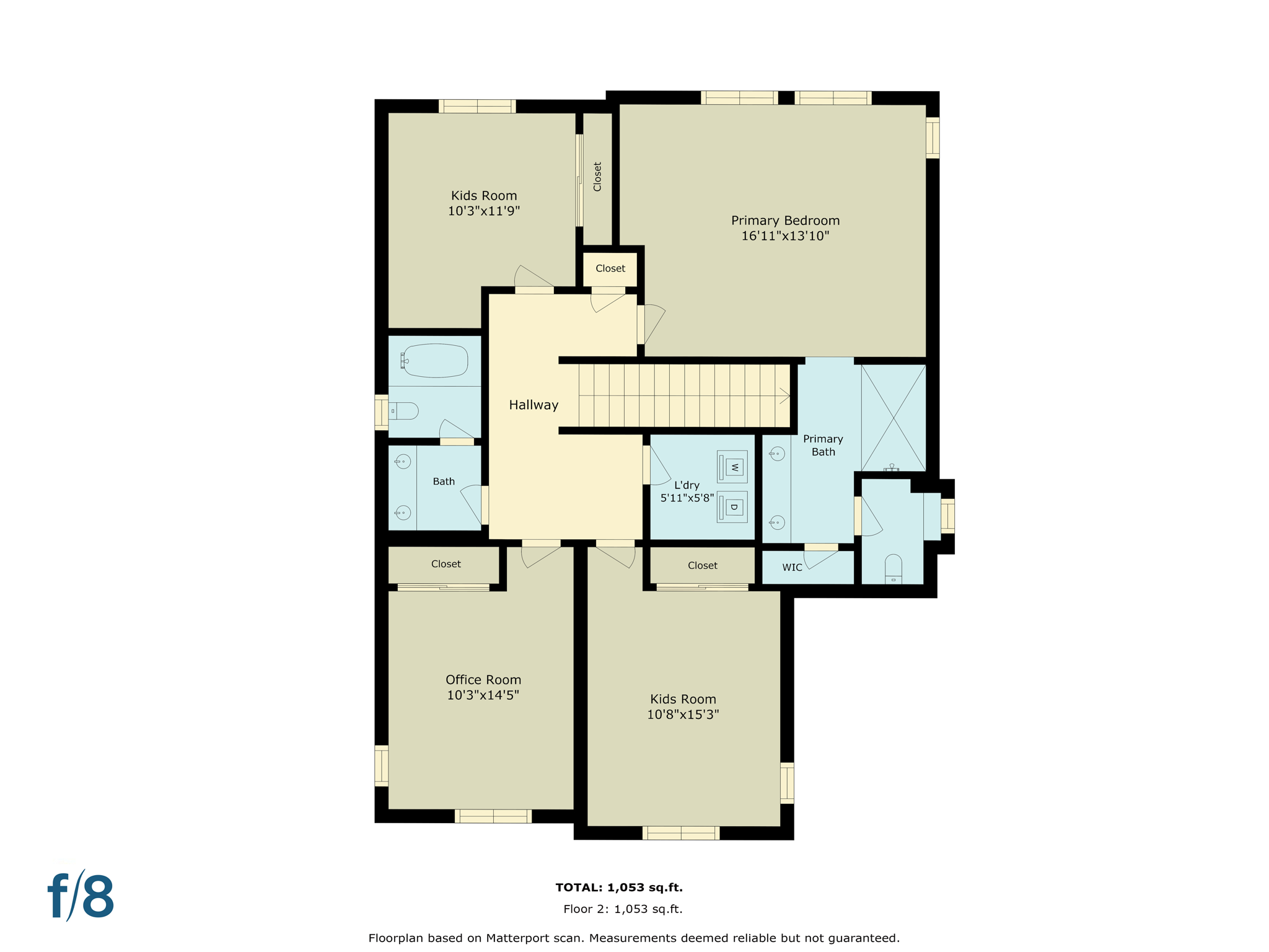 Floorplan #3