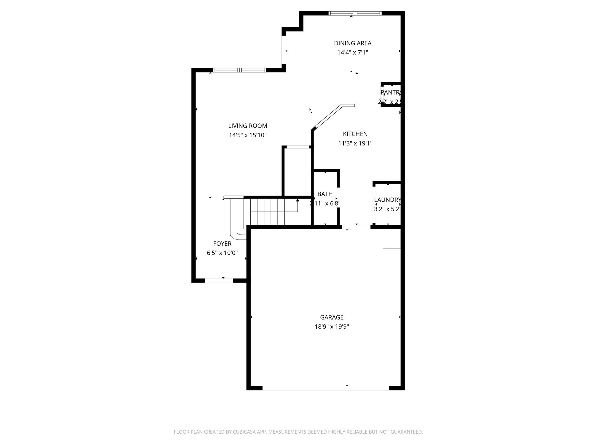 Floorplan #3