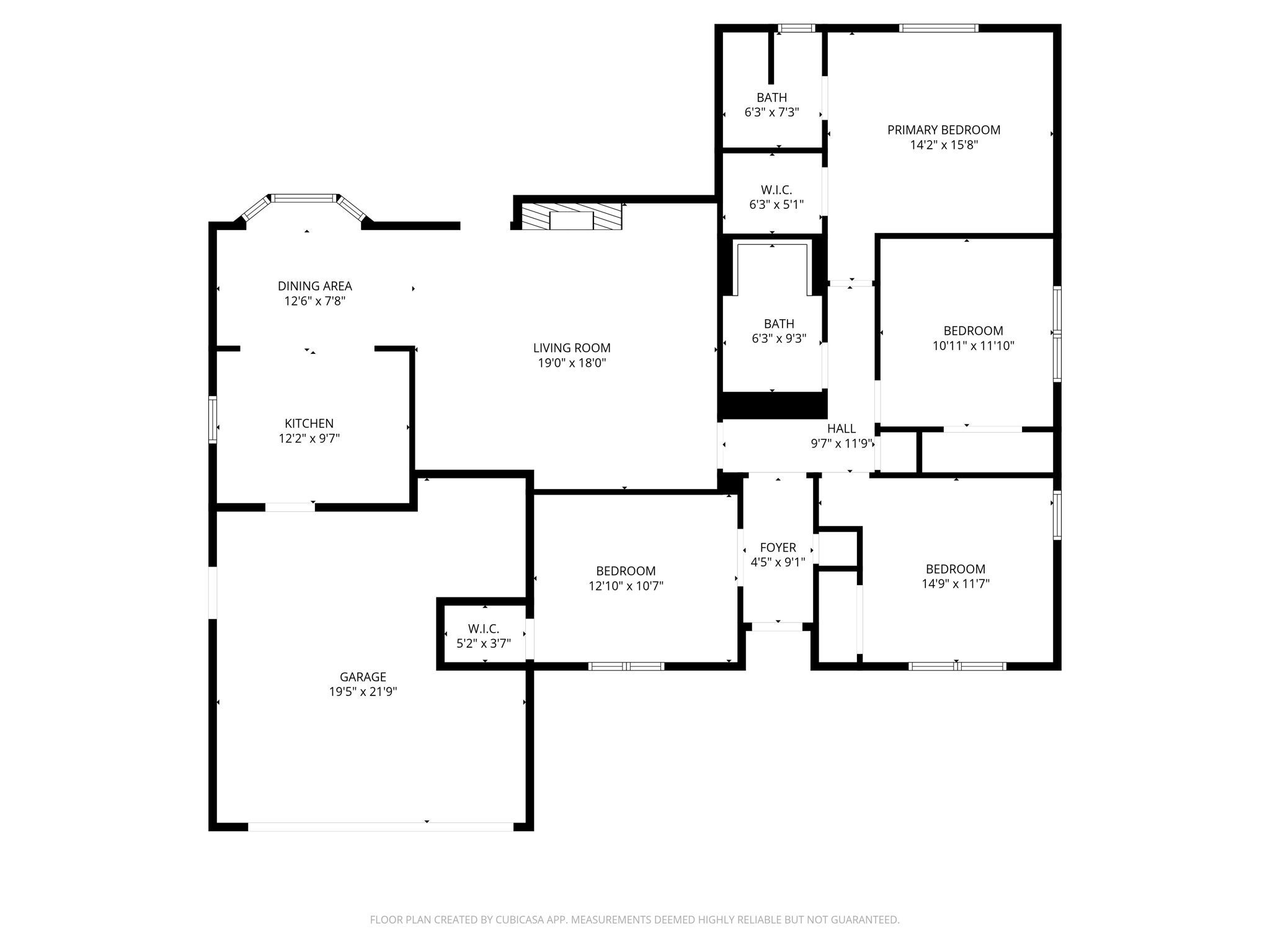 Floorplan #1