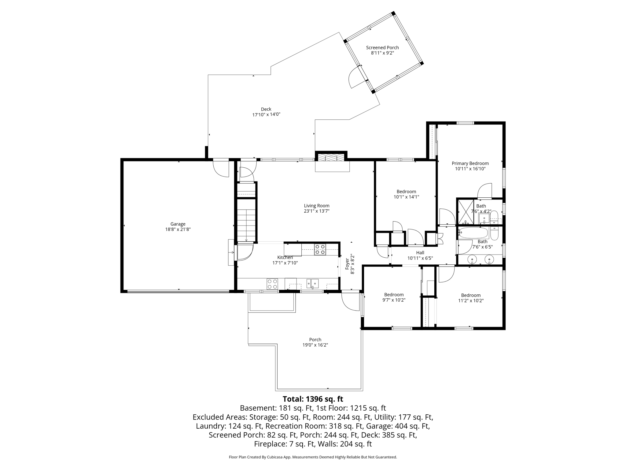 Floorplan #2