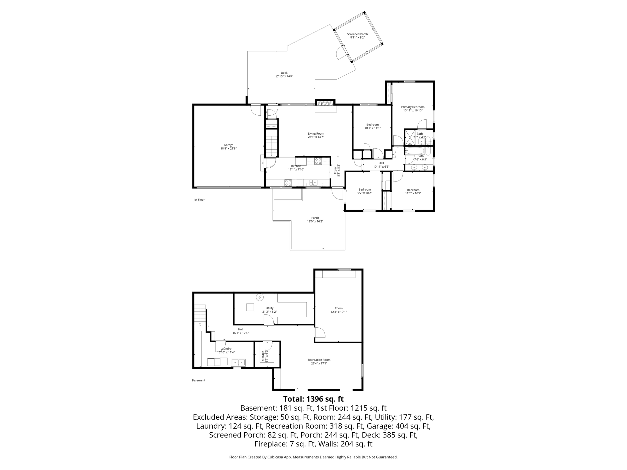 Floorplan #3