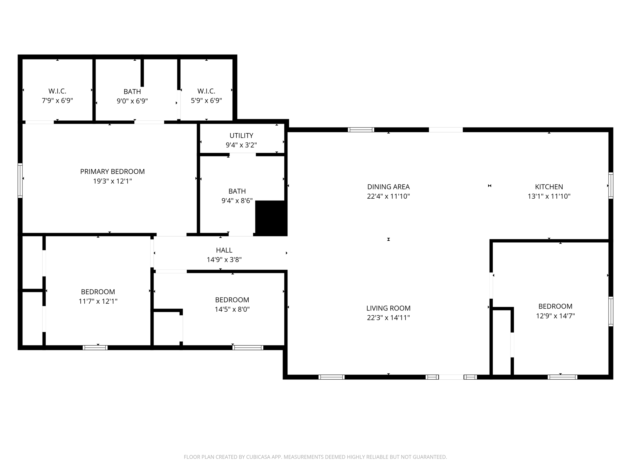 Floorplan #1