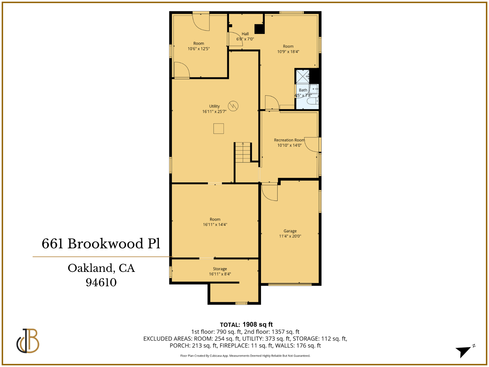 Floorplan #1
